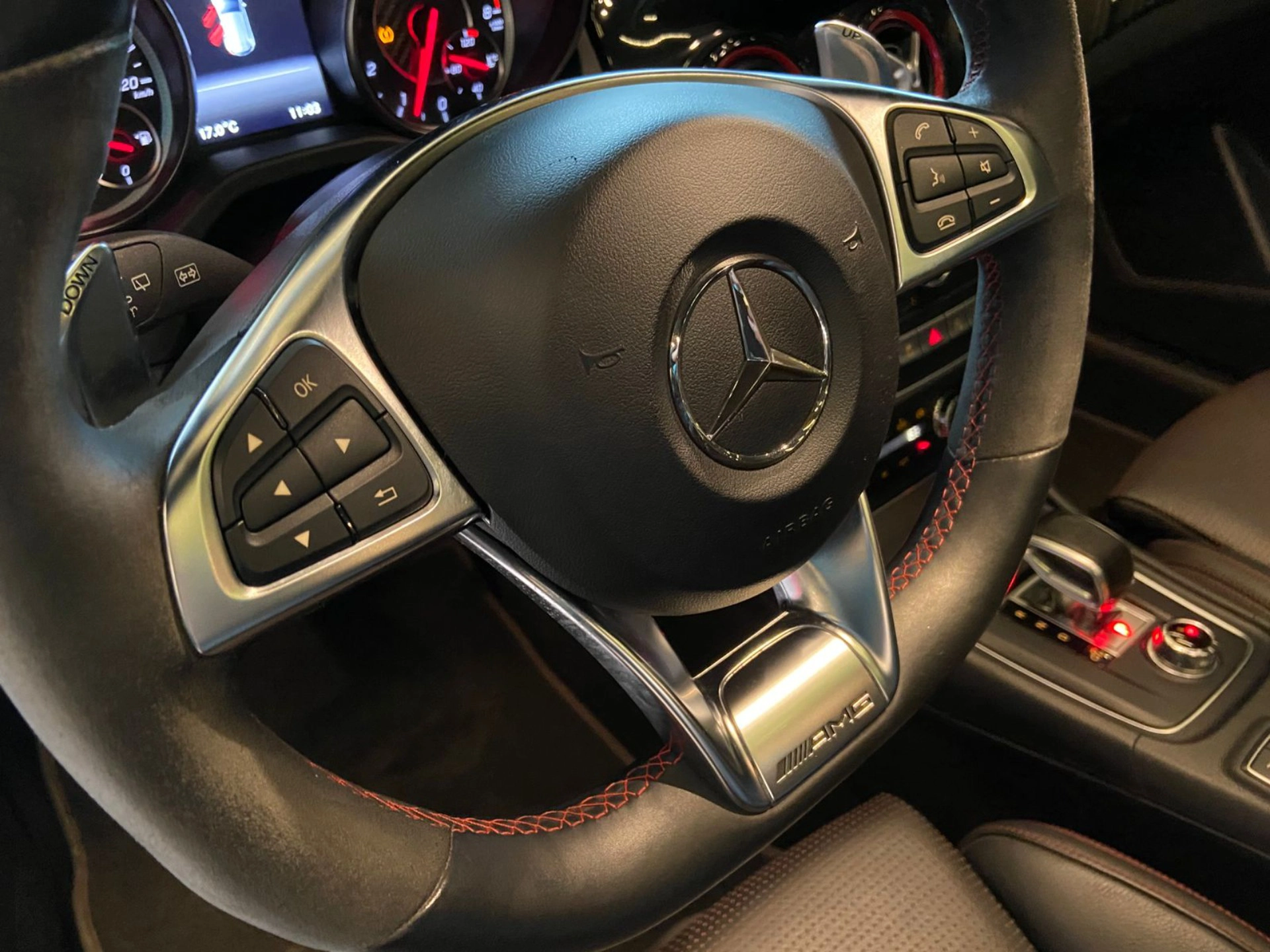 mercedes-benz GLA 45 AMG 2.0 CGI GASOLINA 4MATIC SPEEDSHIFT 2018