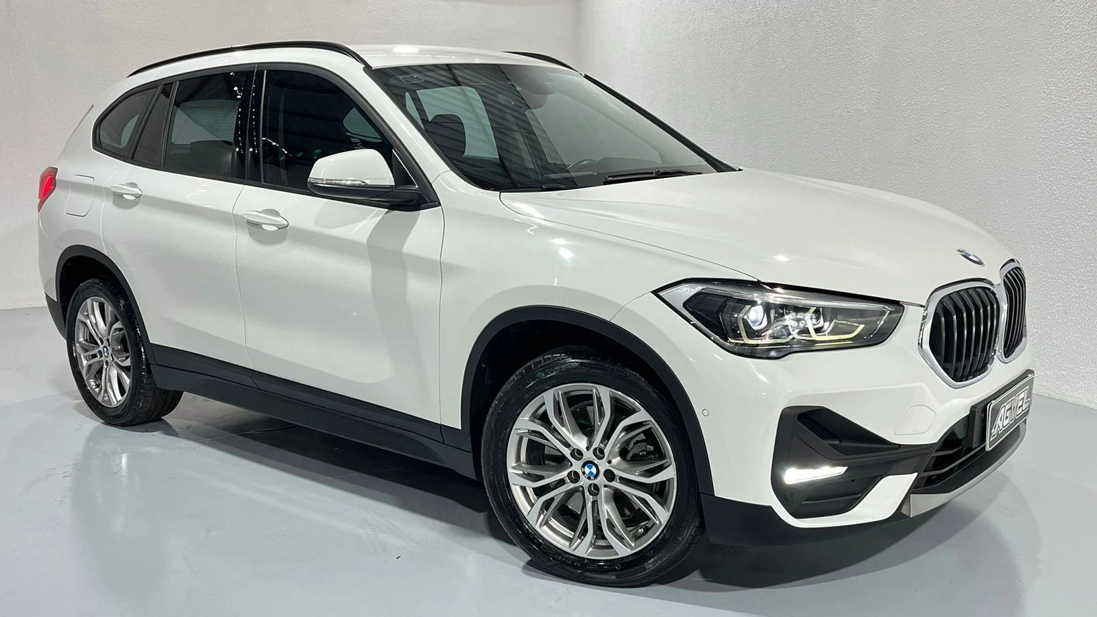 BMW X1 2.0 16V TURBO ACTIVEFLEX SDRIVE20I 4P AUTOMÁTICO
