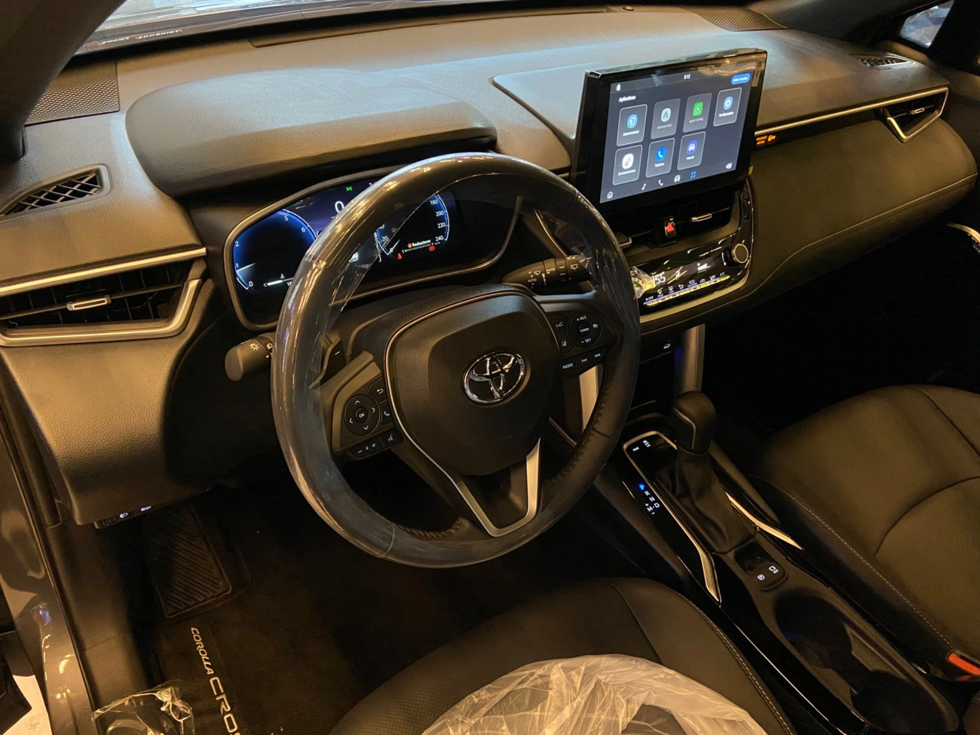 toyota COROLLA CROSS 2.0 VVT-IE FLEX XRE DIRECT SHIFT 2026