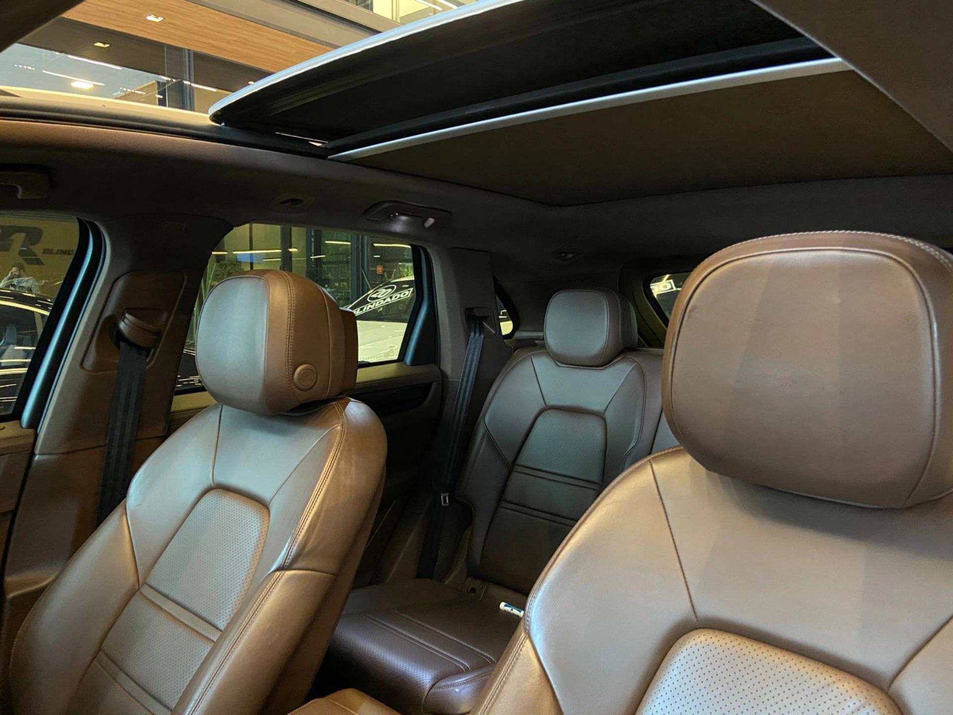 porsche CAYENNE 2.9 V6 GASOLINA S AWD TIPTRONIC S 2019