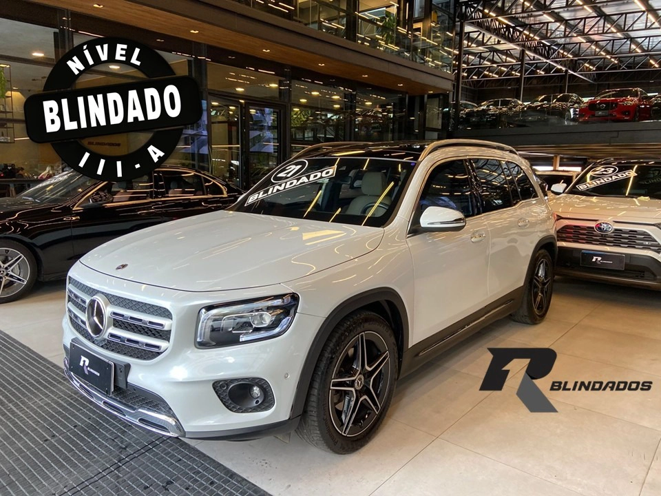 mercedes-benz GLB 200 1.3 CGI GASOLINA PROGRESSIVE 7G-DCT 2021 mercedes-benz GLB 200 1.3 CGI GASOLINA PROGRESSIVE 7G-DCT 2021
