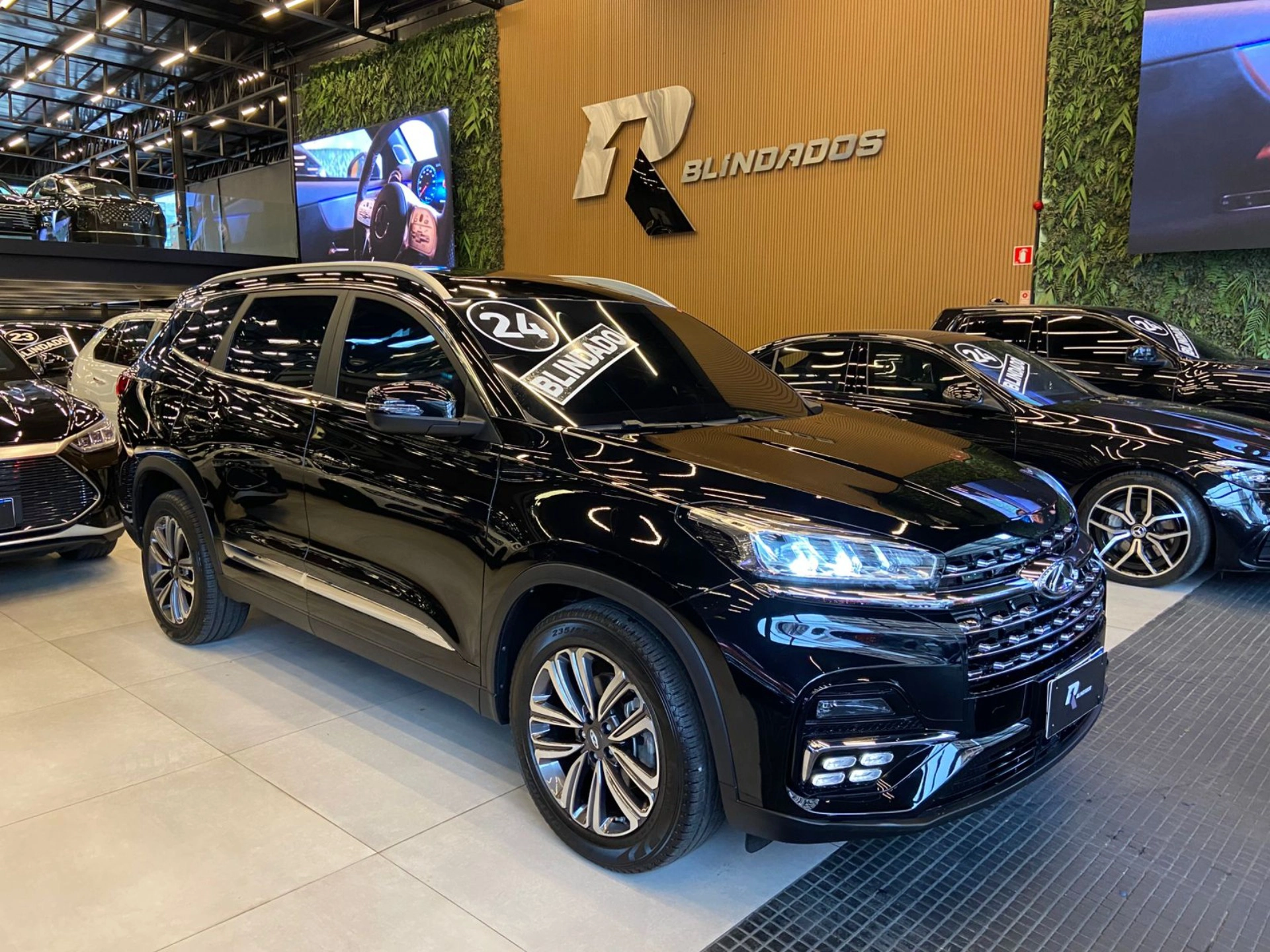 caoa chery TIGGO 8 1.6 TGDI GASOLINA TXS MAX DRIVE DCT 2024