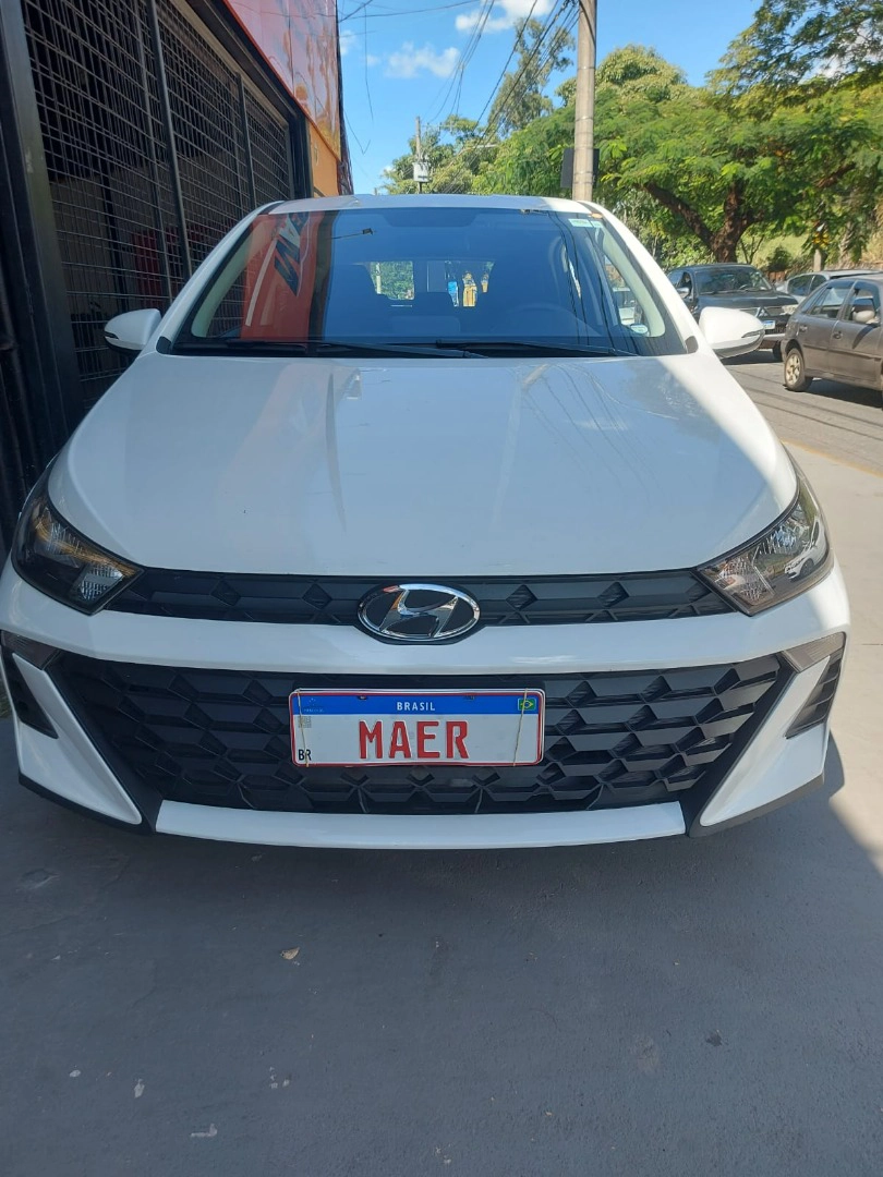 HYUNDAI HB20 1.0 12V FLEX COMFORT PLUS MANUAL