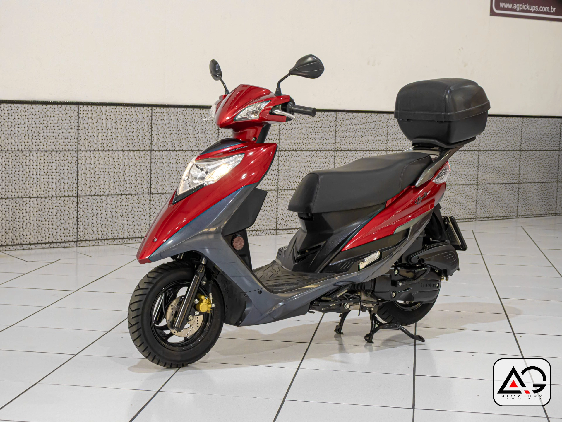 HAOJUE LINDY 125 CBS Scooter