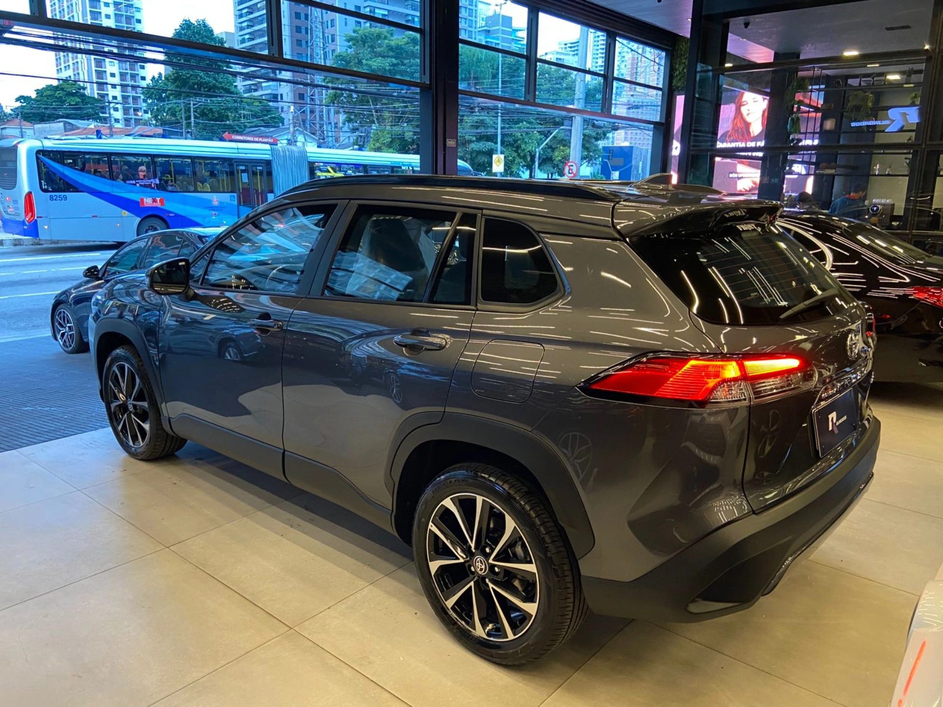 toyota COROLLA CROSS 2.0 VVT-IE FLEX XRE DIRECT SHIFT 2026