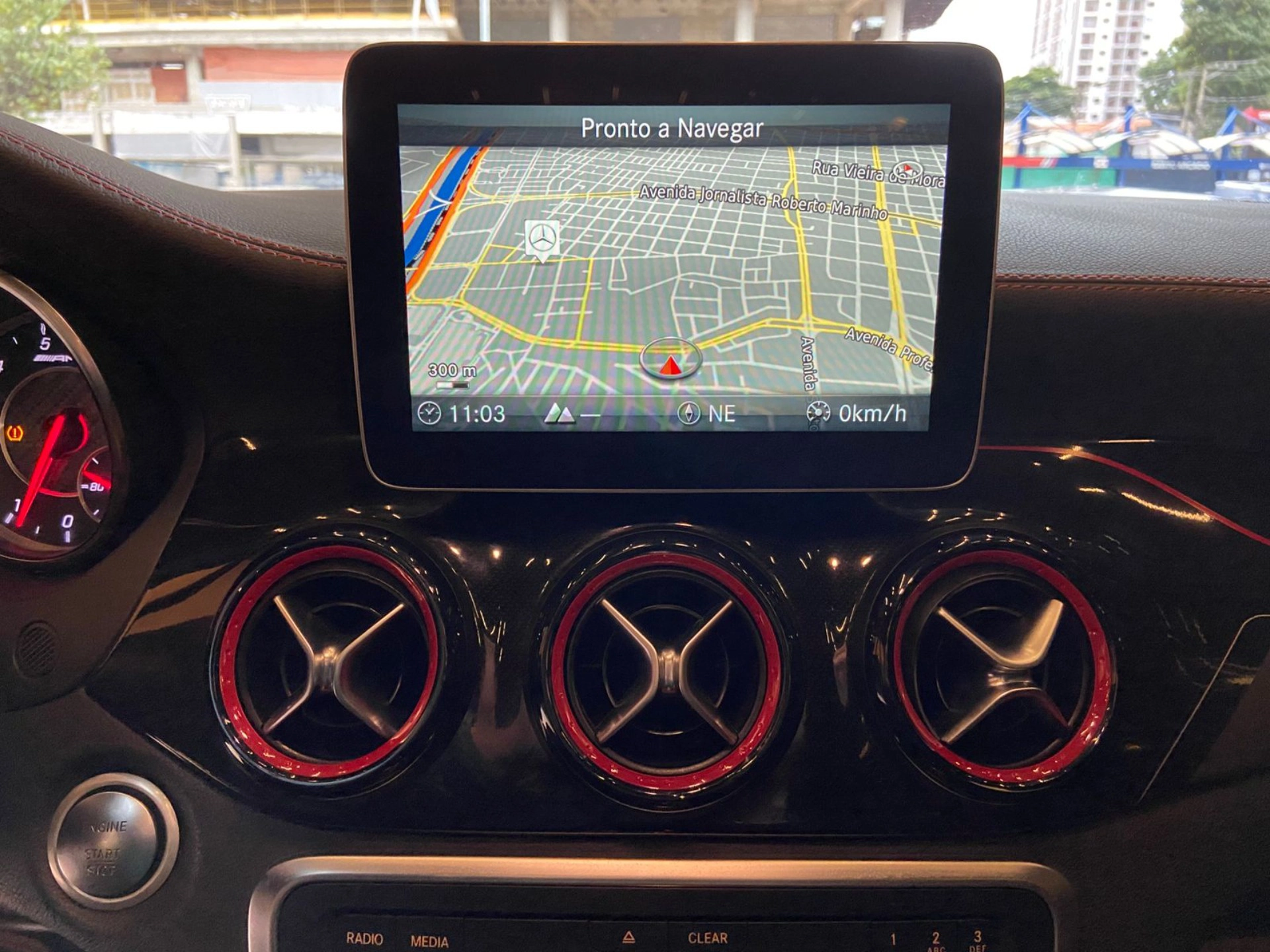 mercedes-benz GLA 45 AMG 2.0 CGI GASOLINA 4MATIC SPEEDSHIFT 2018