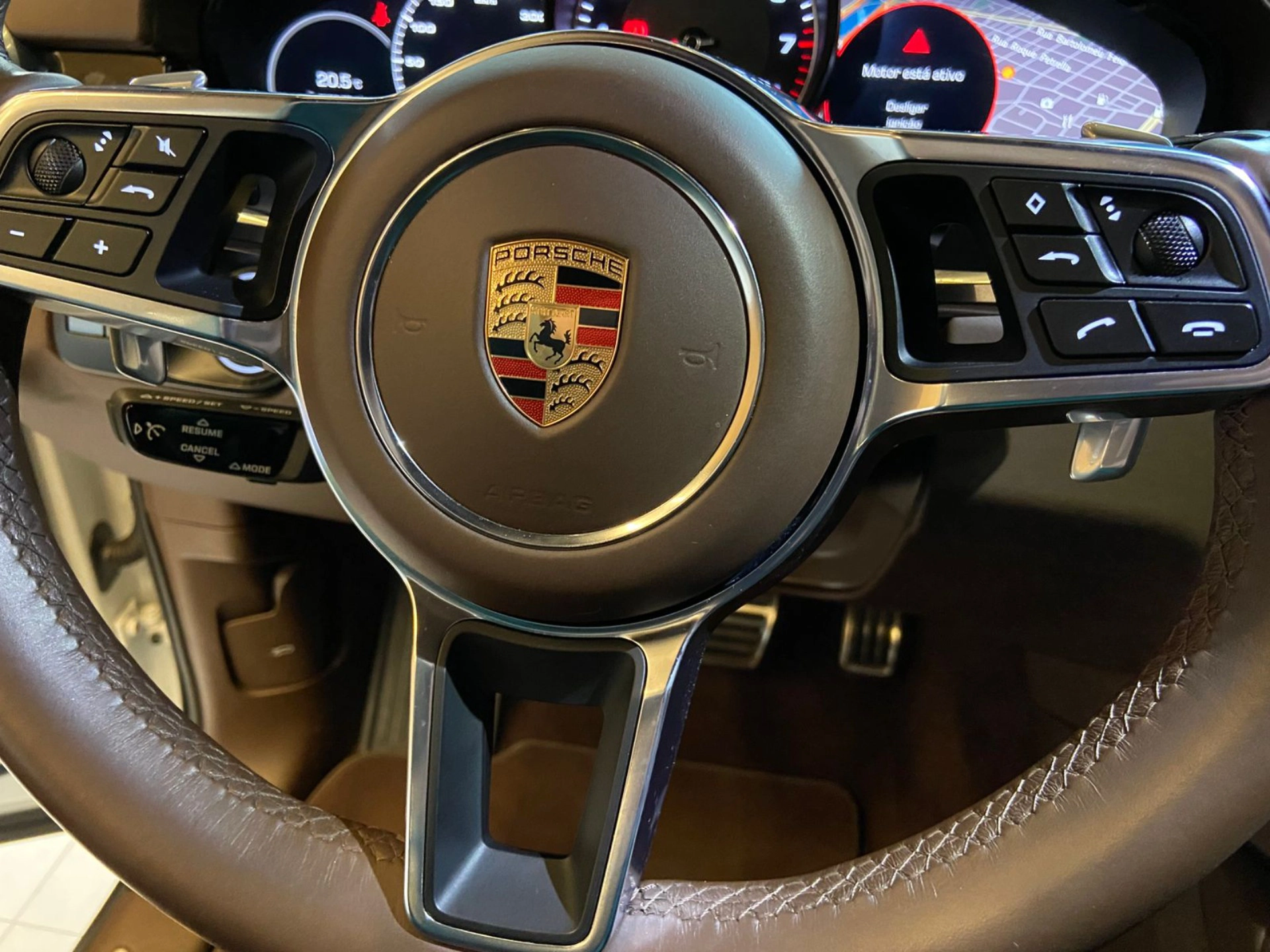 porsche CAYENNE 2.9 V6 GASOLINA S AWD TIPTRONIC S 2019