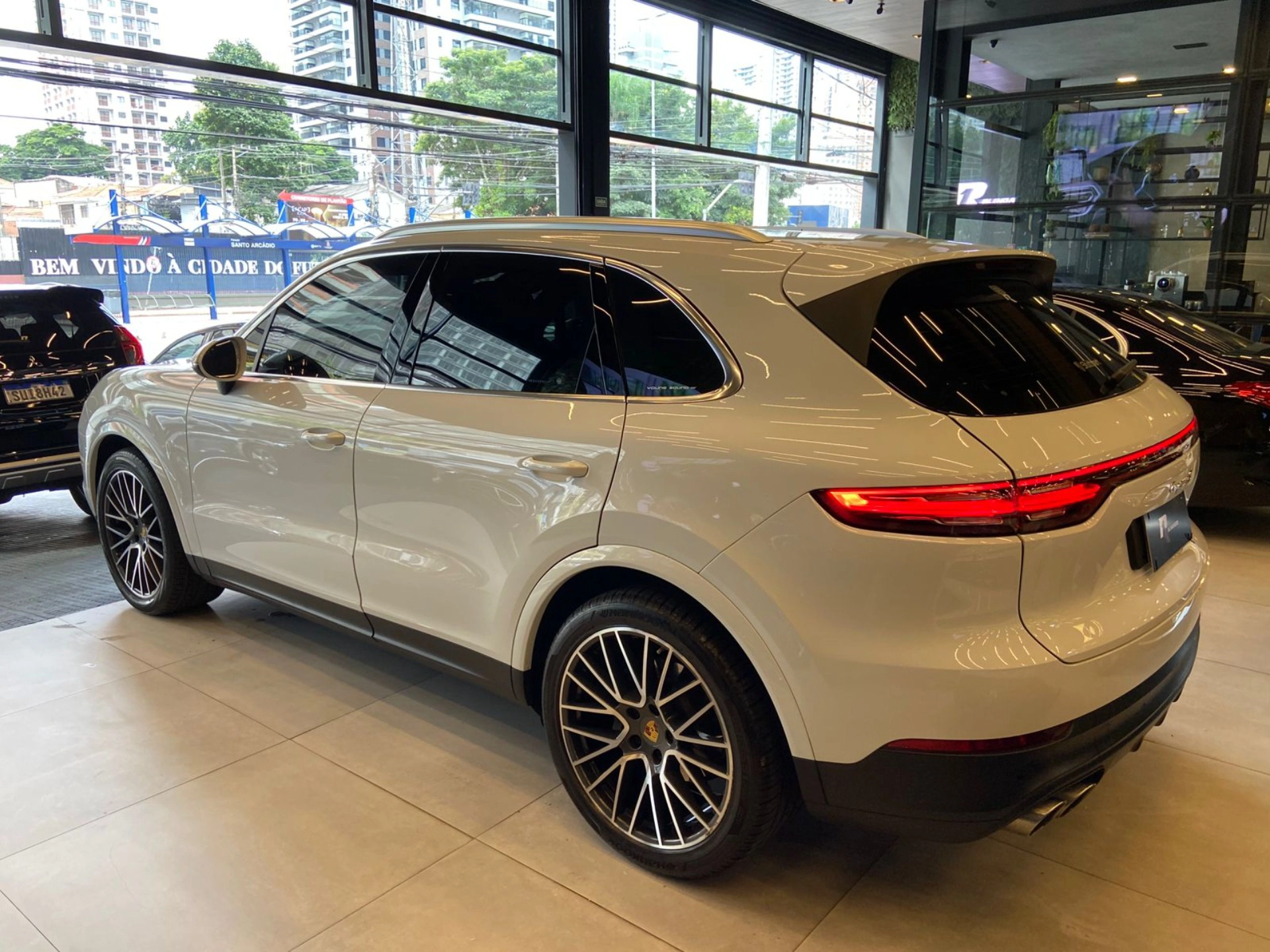 porsche CAYENNE 2.9 V6 GASOLINA S AWD TIPTRONIC S 2019