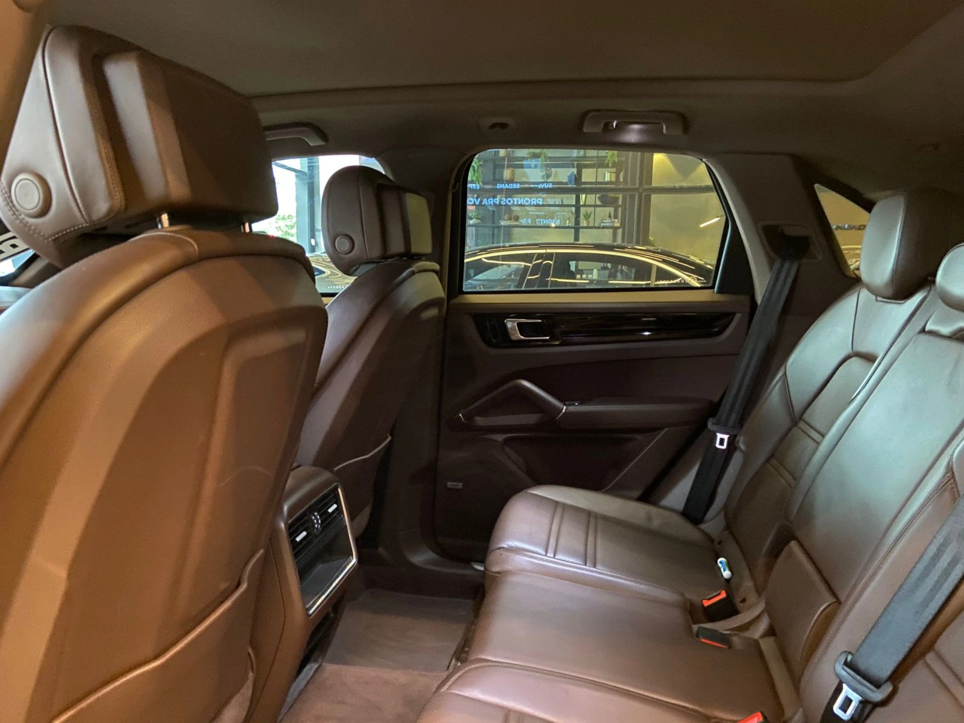 porsche CAYENNE 2.9 V6 GASOLINA S AWD TIPTRONIC S 2019