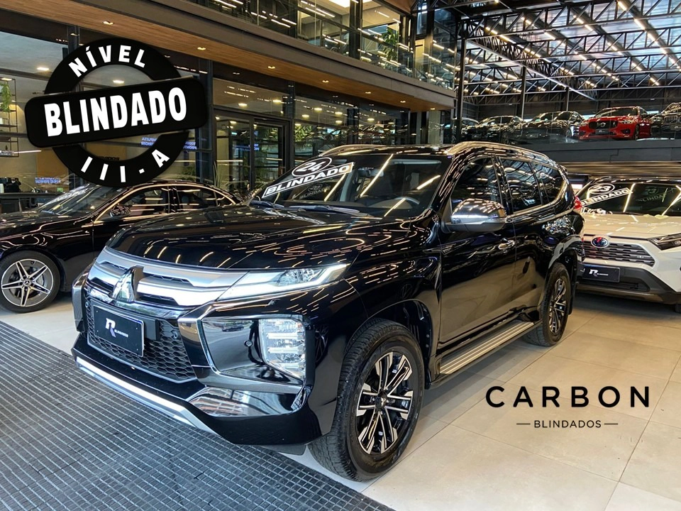 mitsubishi PAJERO SPORT 2.4 16V MIVEC TURBO DIESEL HPE-S AWD AUTOMÁTICO 2024 mitsubishi PAJERO SPORT 2.4 16V MIVEC TURBO DIESEL HPE-S AWD AUTOMÁTICO 2024