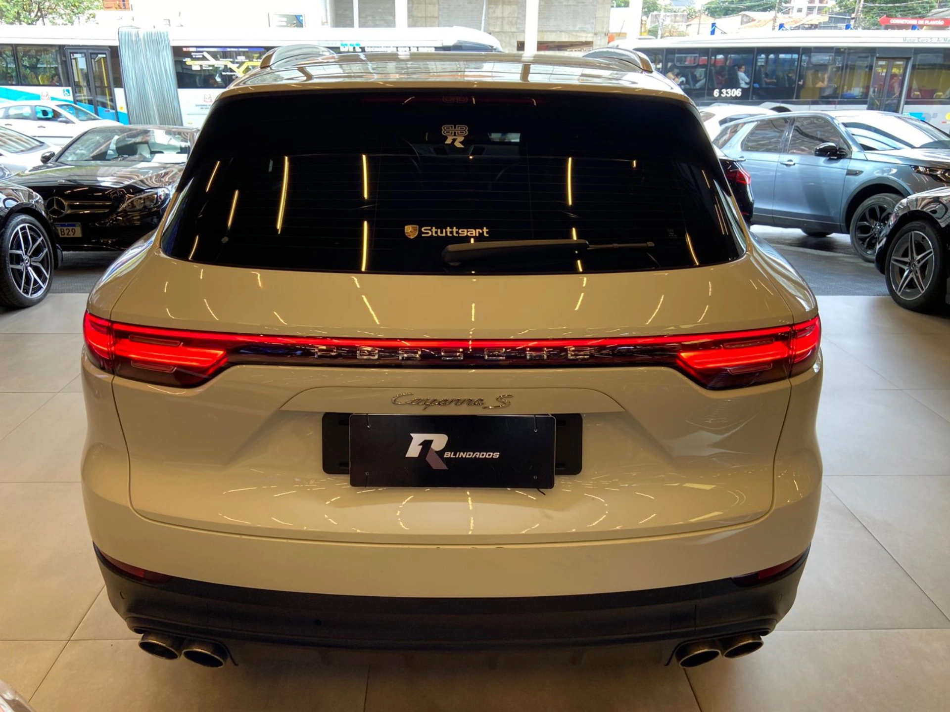 porsche CAYENNE 2.9 V6 GASOLINA S AWD TIPTRONIC S 2019