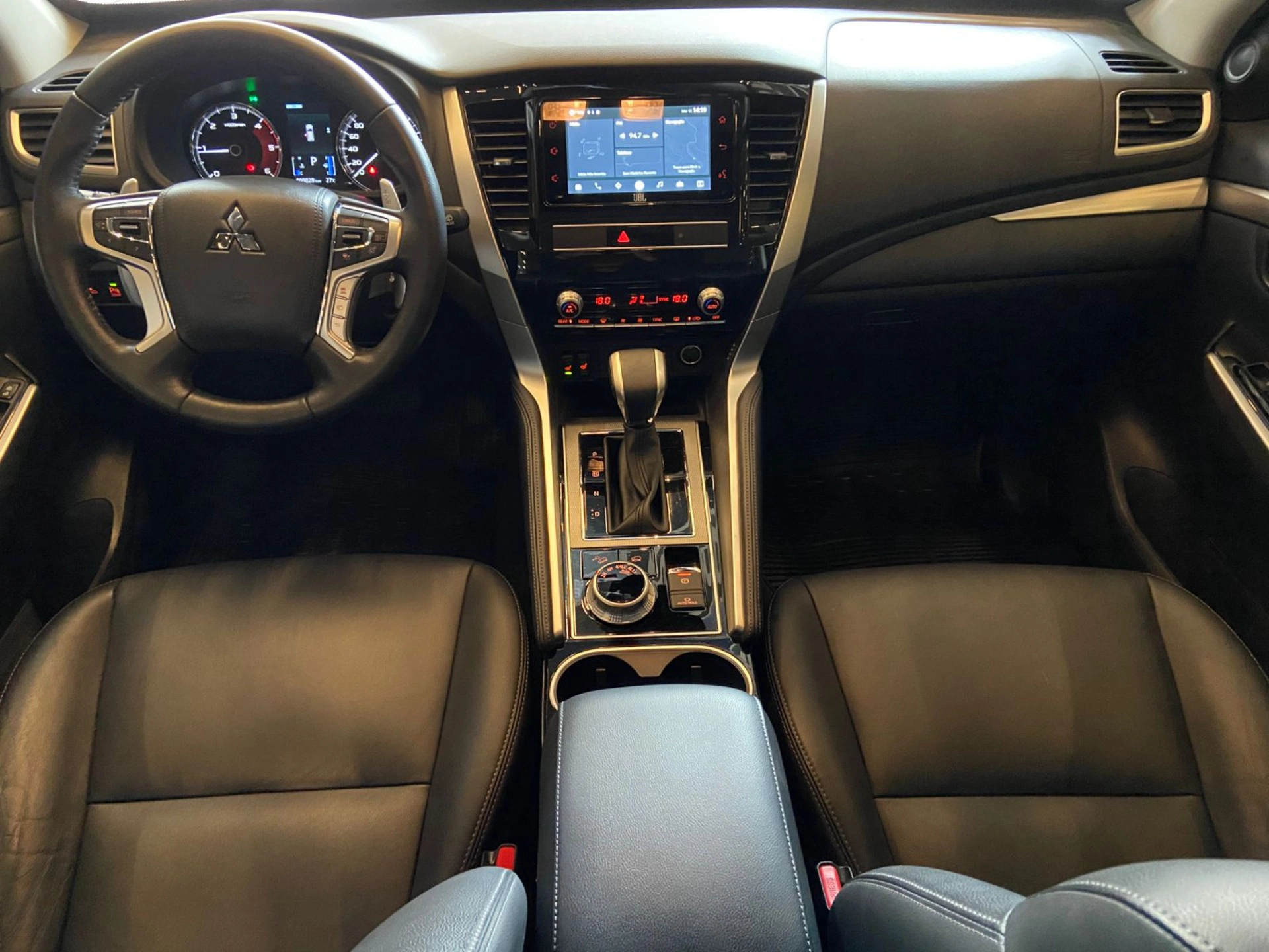 mitsubishi PAJERO SPORT 2.4 16V MIVEC TURBO DIESEL HPE-S AWD AUTOMÁTICO 2024