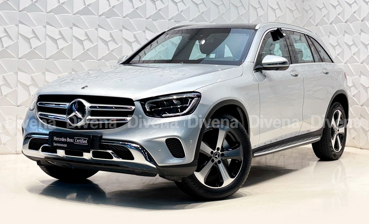 mercedes-benz GLC 220D 2.0 TURBO DIESEL ENDURO 9G-TRONIC 2020 mercedes-benz GLC 220D 2.0 TURBO DIESEL ENDURO 9G-TRONIC 2020