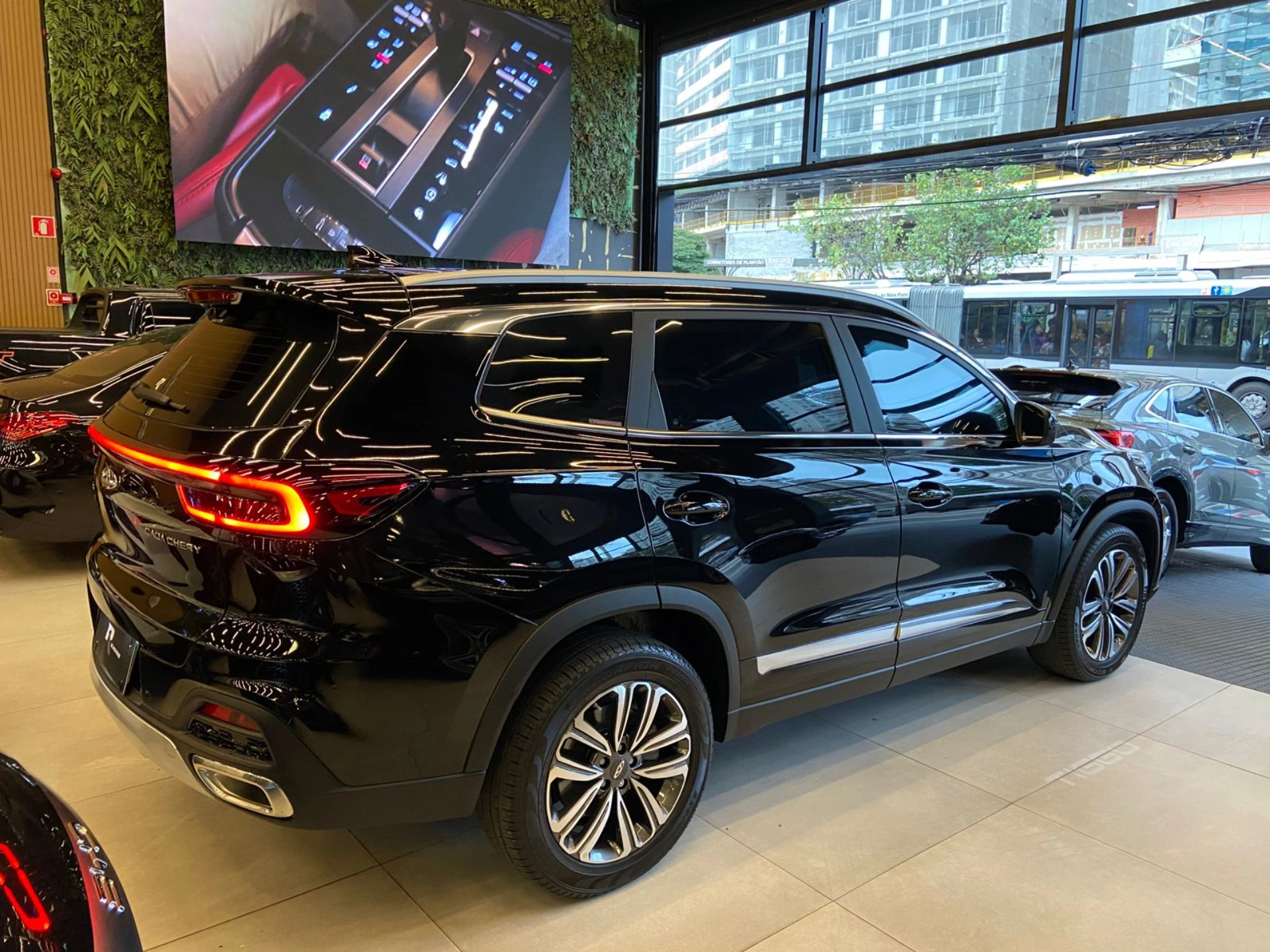 caoa chery TIGGO 8 1.6 TGDI GASOLINA TXS MAX DRIVE DCT 2024