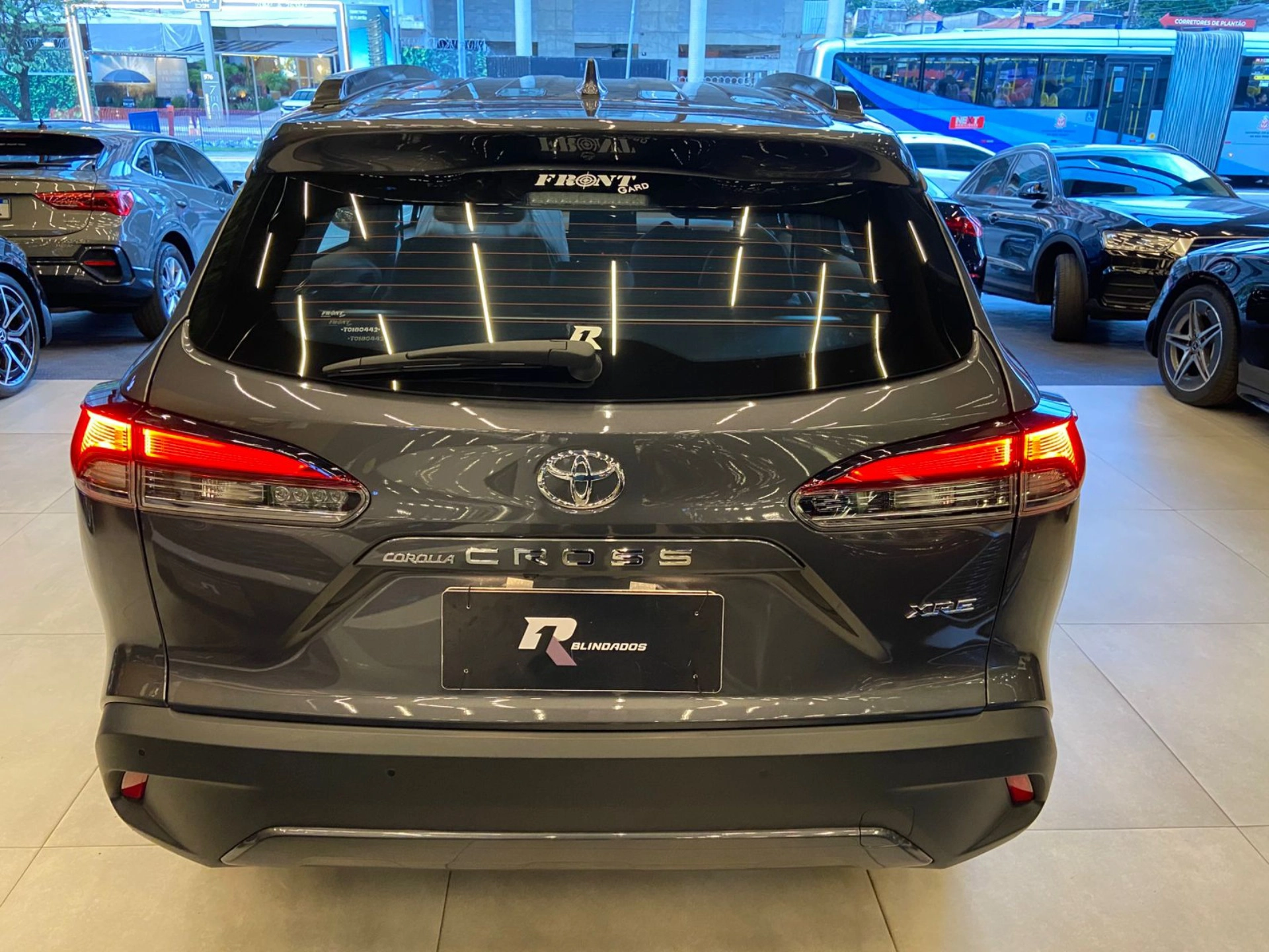 toyota COROLLA CROSS 2.0 VVT-IE FLEX XRE DIRECT SHIFT 2026