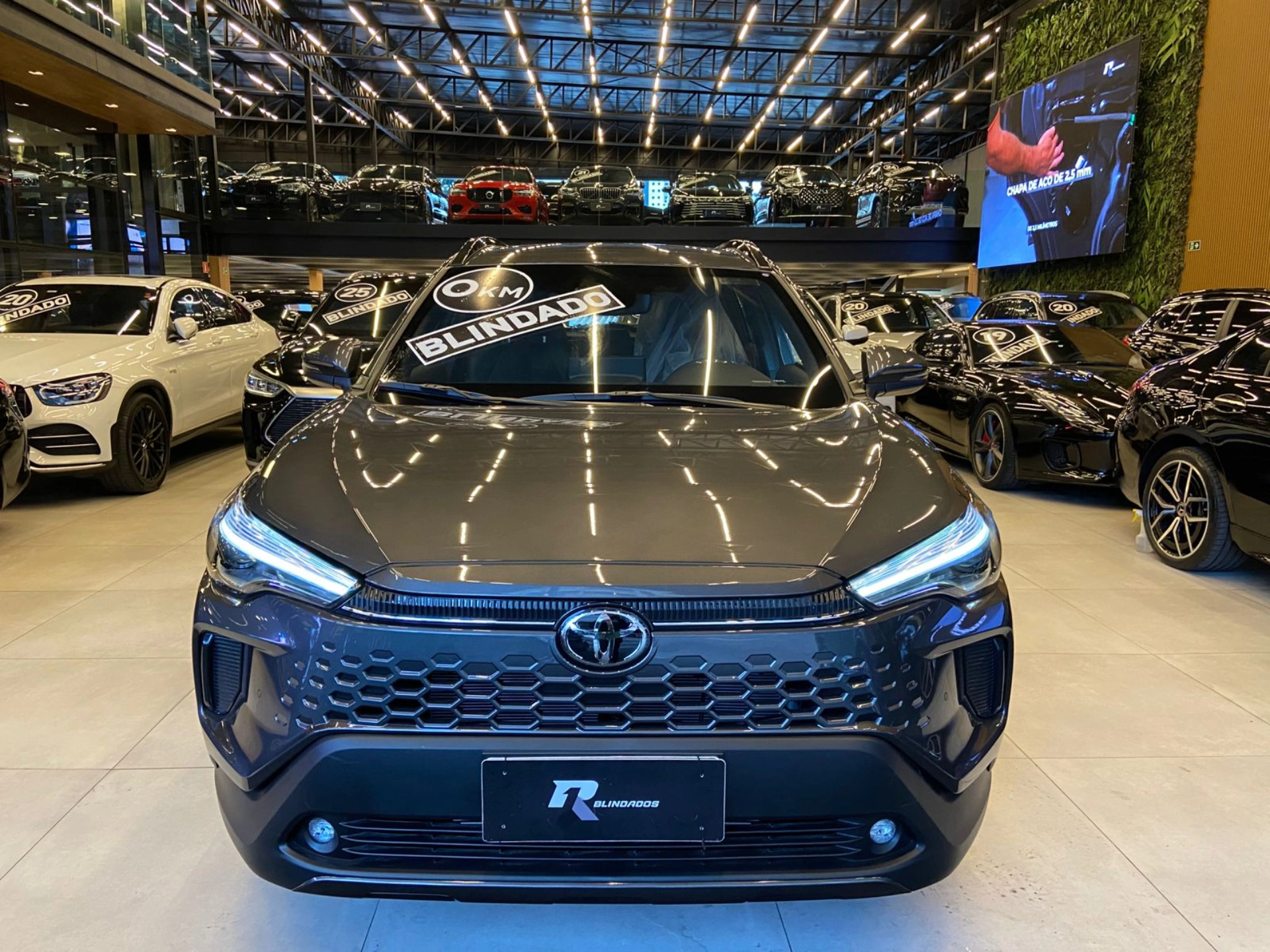 toyota COROLLA CROSS 2.0 VVT-IE FLEX XRE DIRECT SHIFT 2026