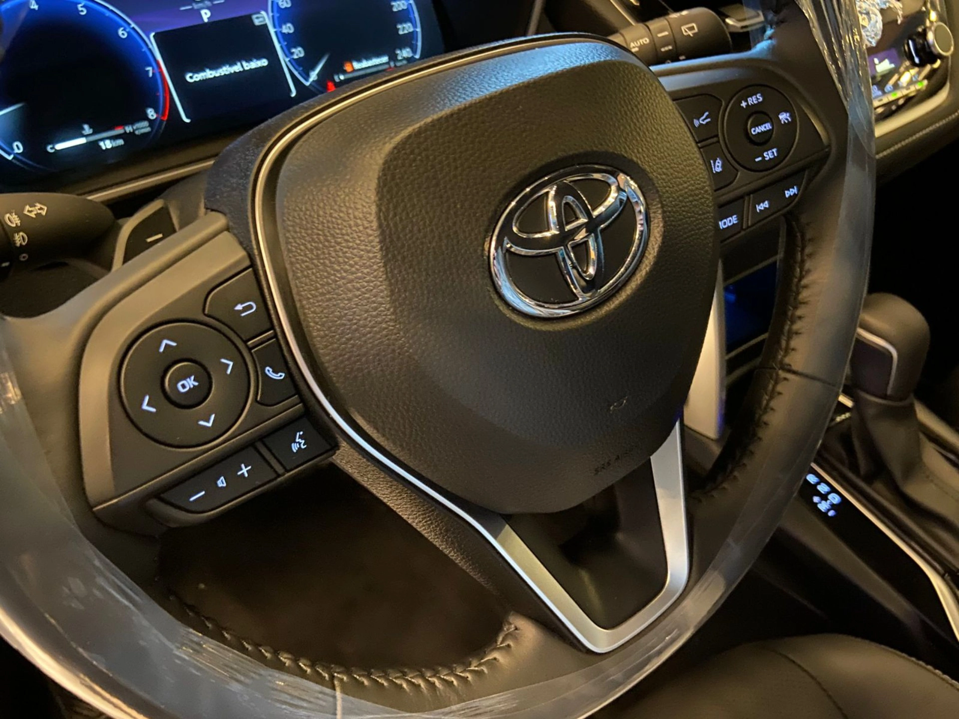 toyota COROLLA CROSS 2.0 VVT-IE FLEX XRE DIRECT SHIFT 2026