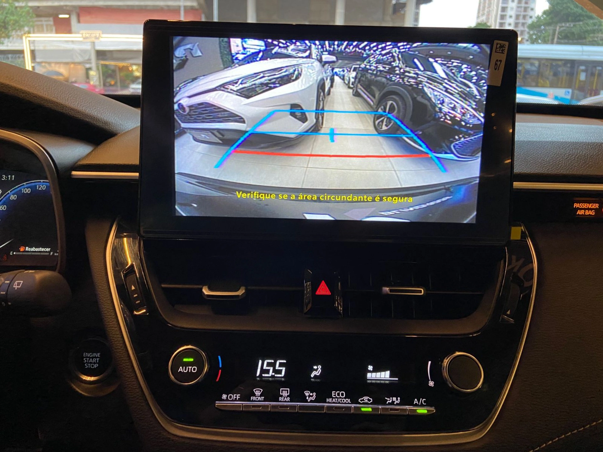 toyota COROLLA CROSS 2.0 VVT-IE FLEX XRE DIRECT SHIFT 2026