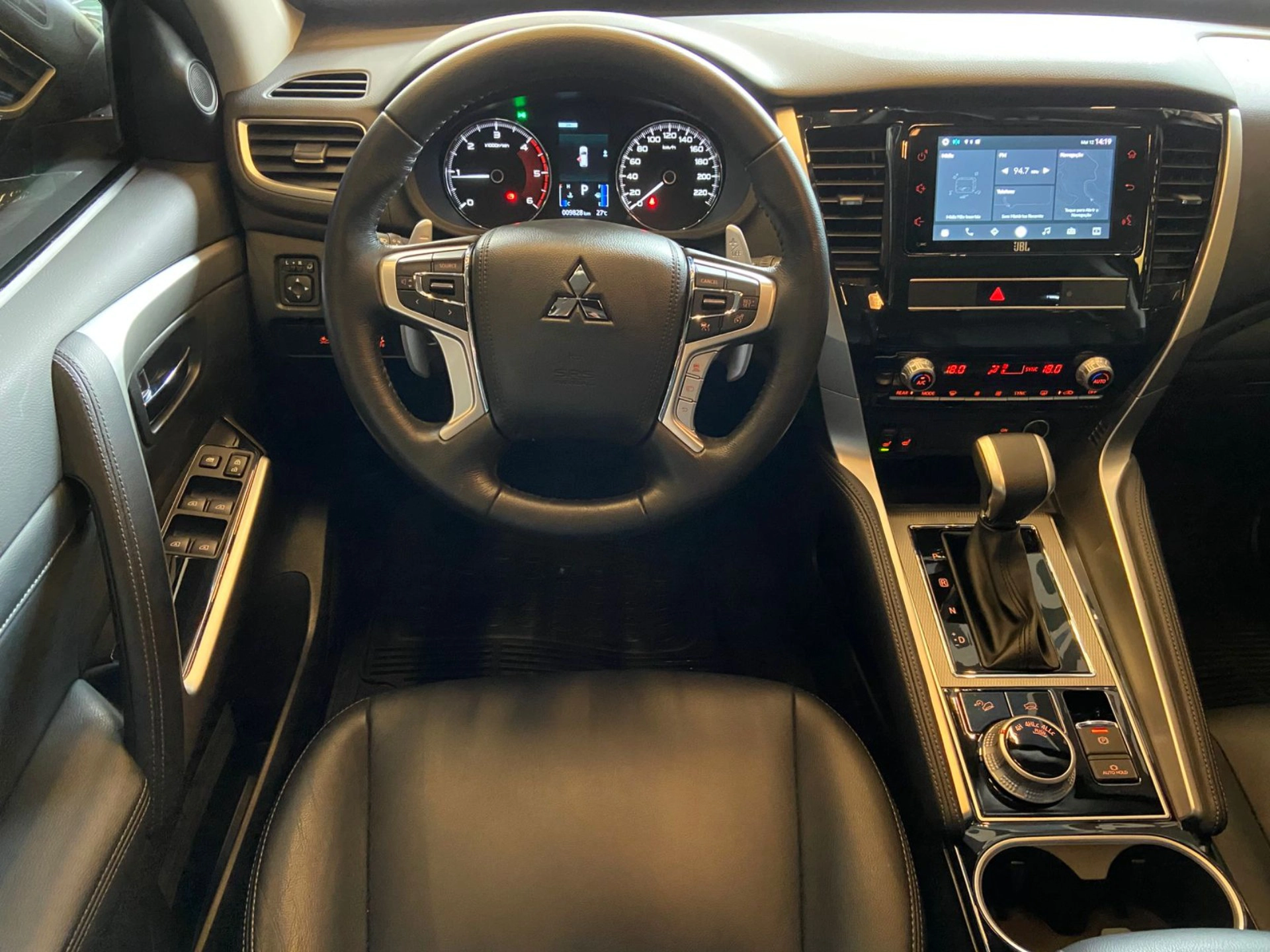 mitsubishi PAJERO SPORT 2.4 16V MIVEC TURBO DIESEL HPE-S AWD AUTOMÁTICO 2024