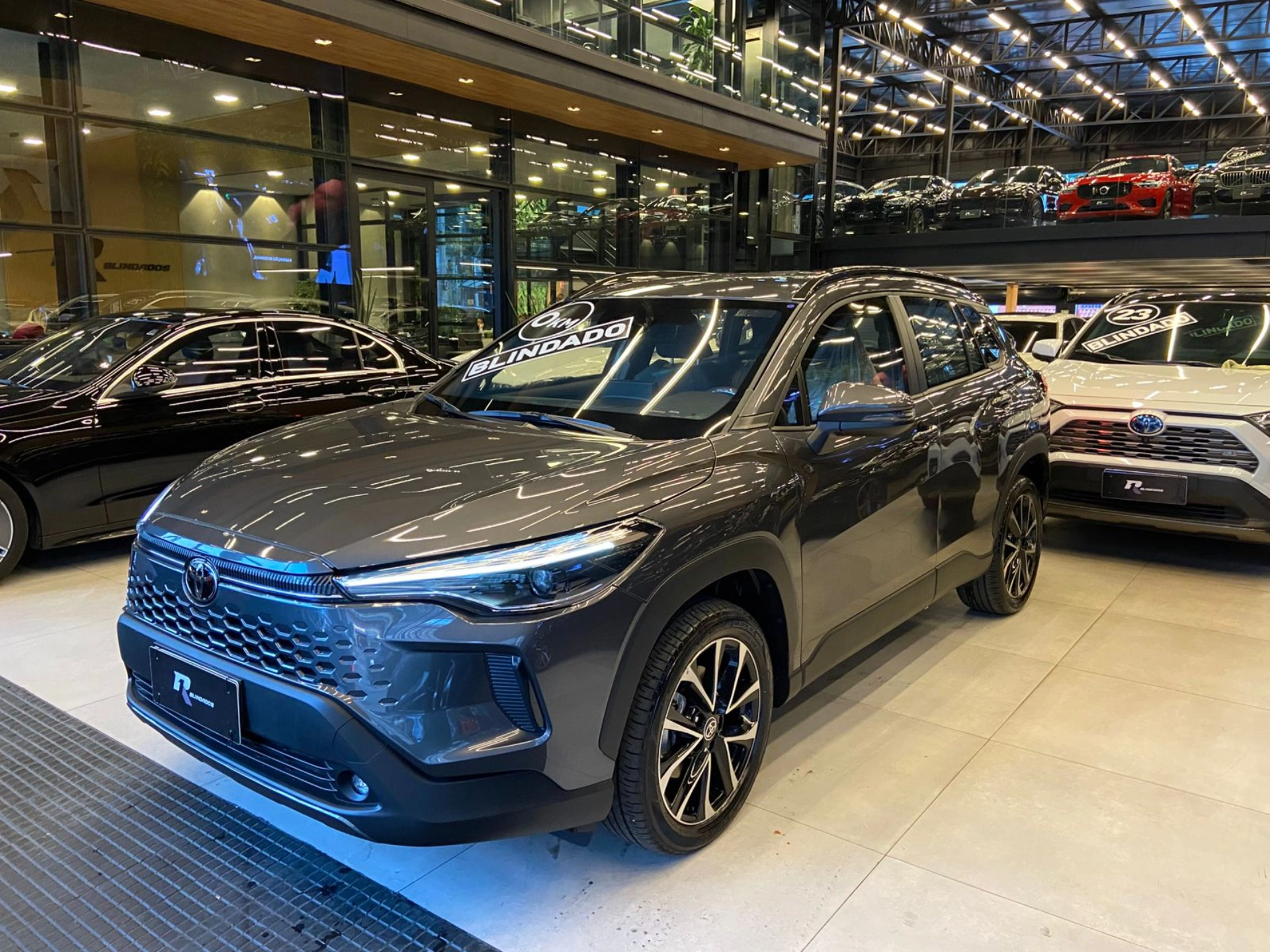 toyota COROLLA CROSS 2.0 VVT-IE FLEX XRE DIRECT SHIFT 2026