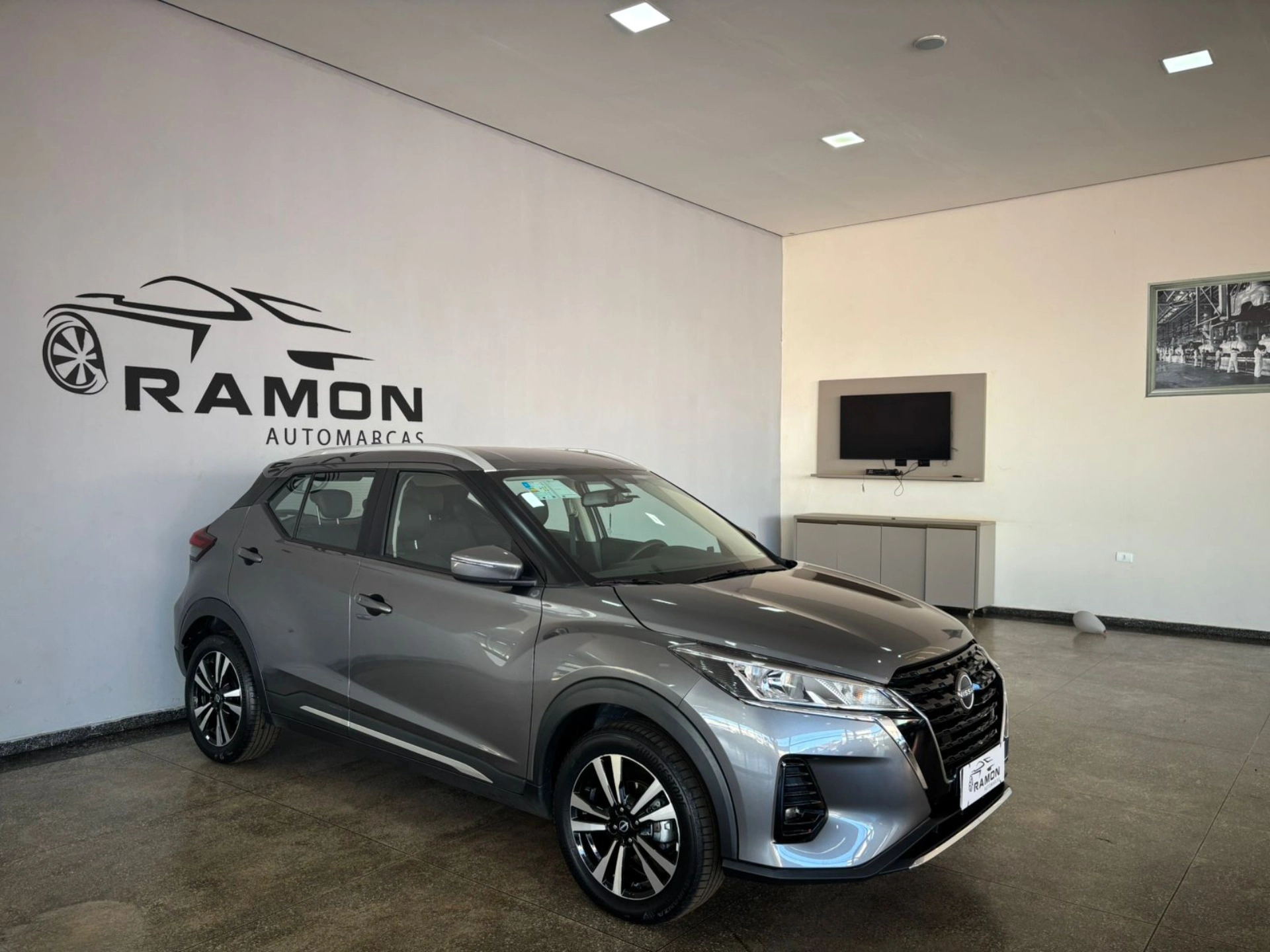 NISSAN KICKS 1.6 16V FLEXSTART ADVANCE XTRONIC
