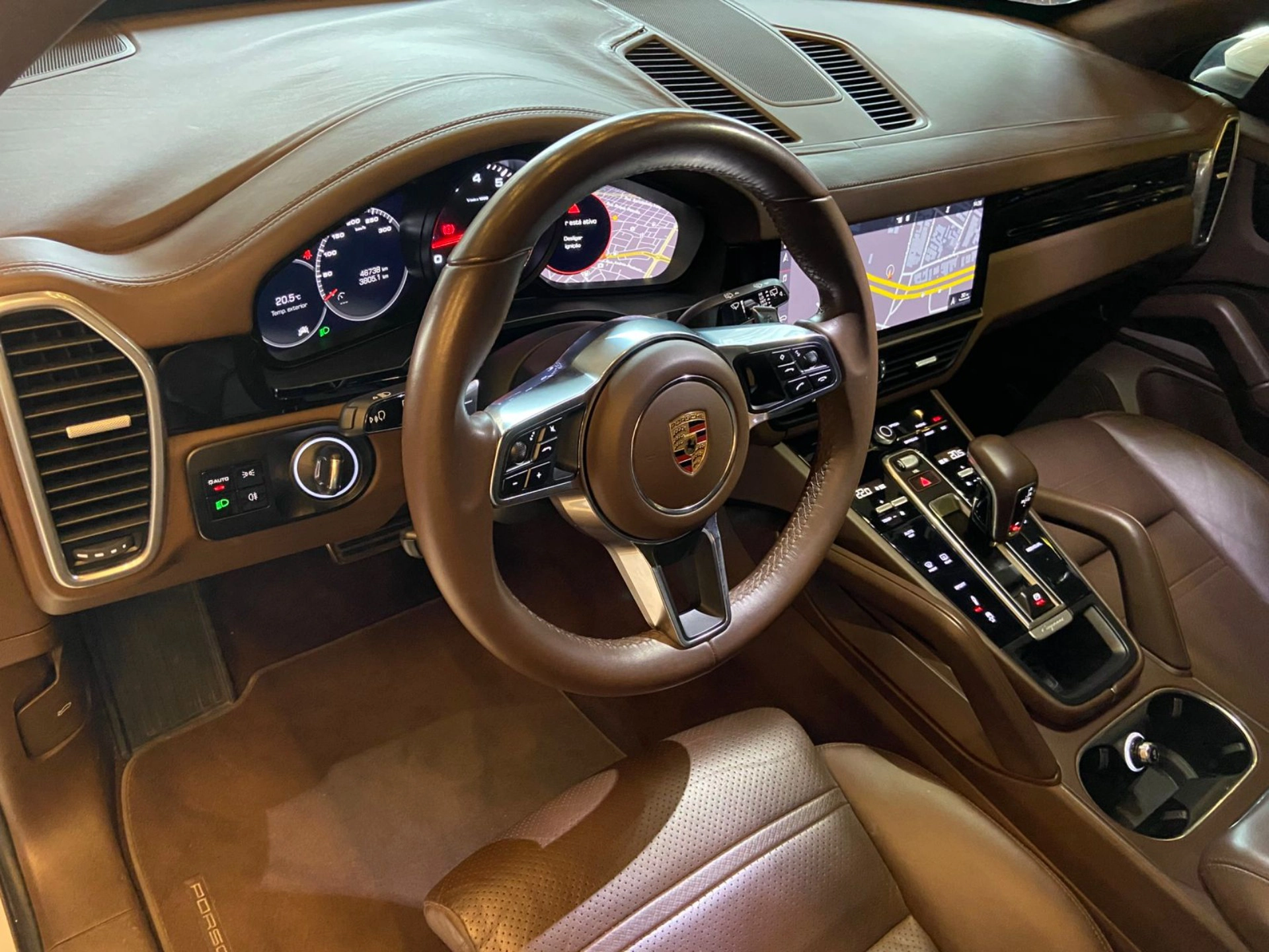 porsche CAYENNE 2.9 V6 GASOLINA S AWD TIPTRONIC S 2019
