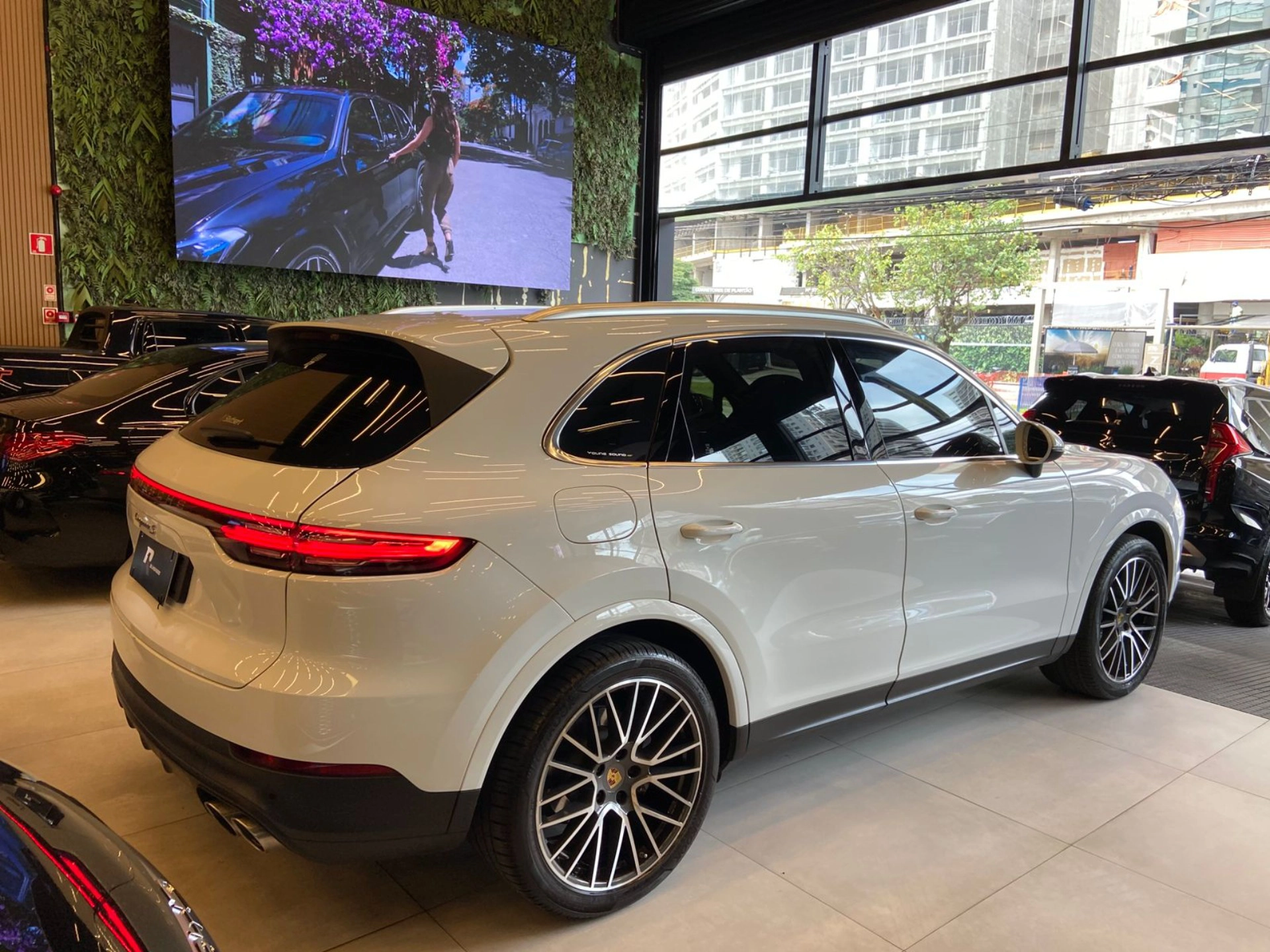 porsche CAYENNE 2.9 V6 GASOLINA S AWD TIPTRONIC S 2019