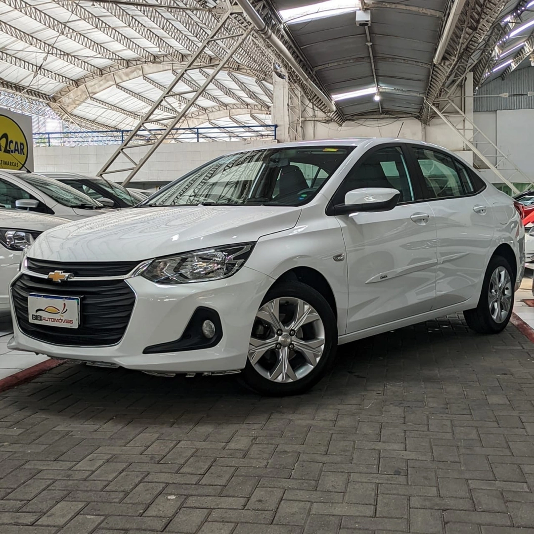 CHEVROLET ONIX 1.0 TURBO FLEX PLUS LTZ MANUAL