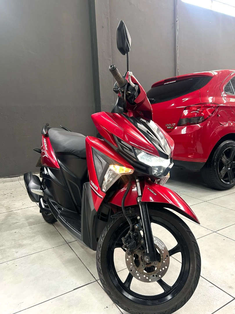YAMAHA NEO 125 Utilitária