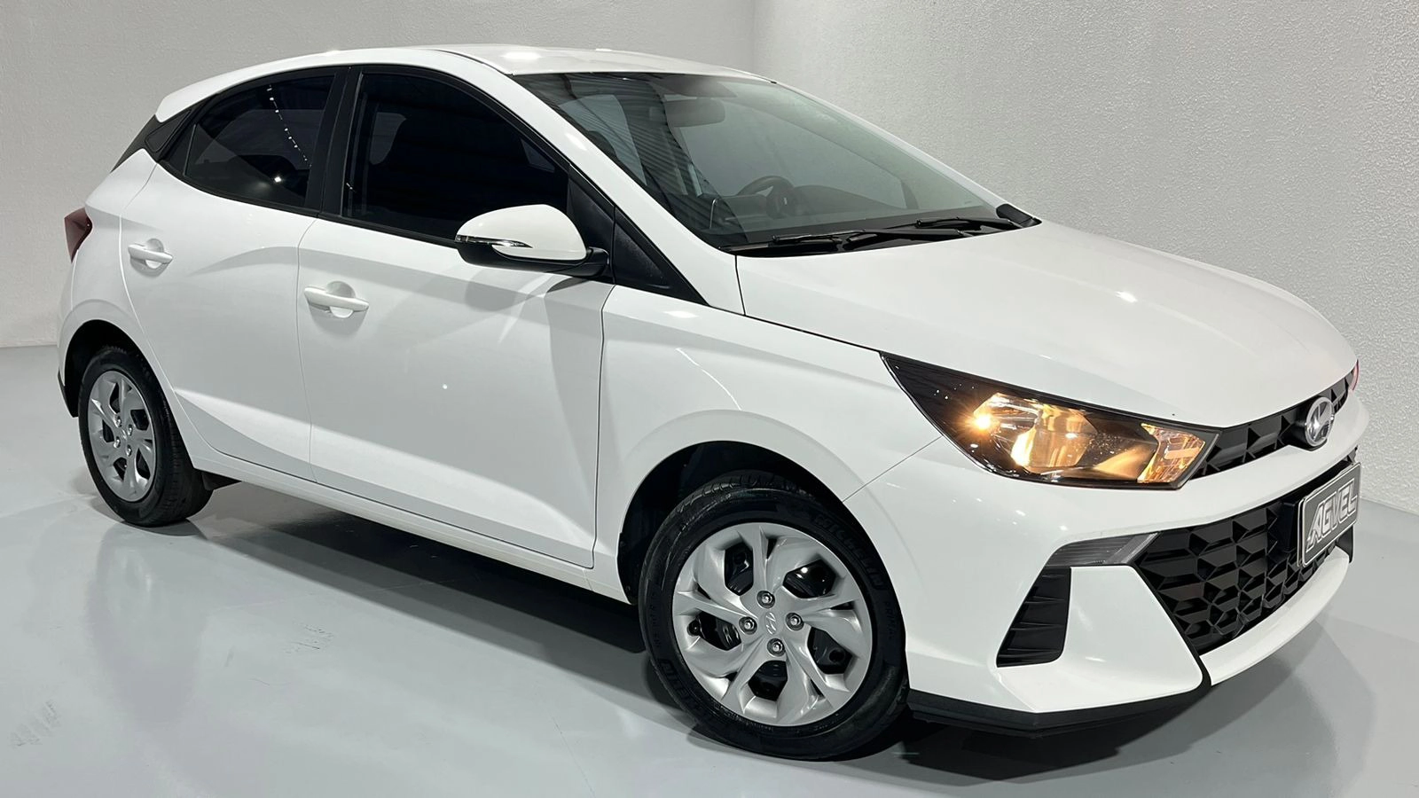 HYUNDAI HB20 1.0 12V FLEX COMFORT MANUAL