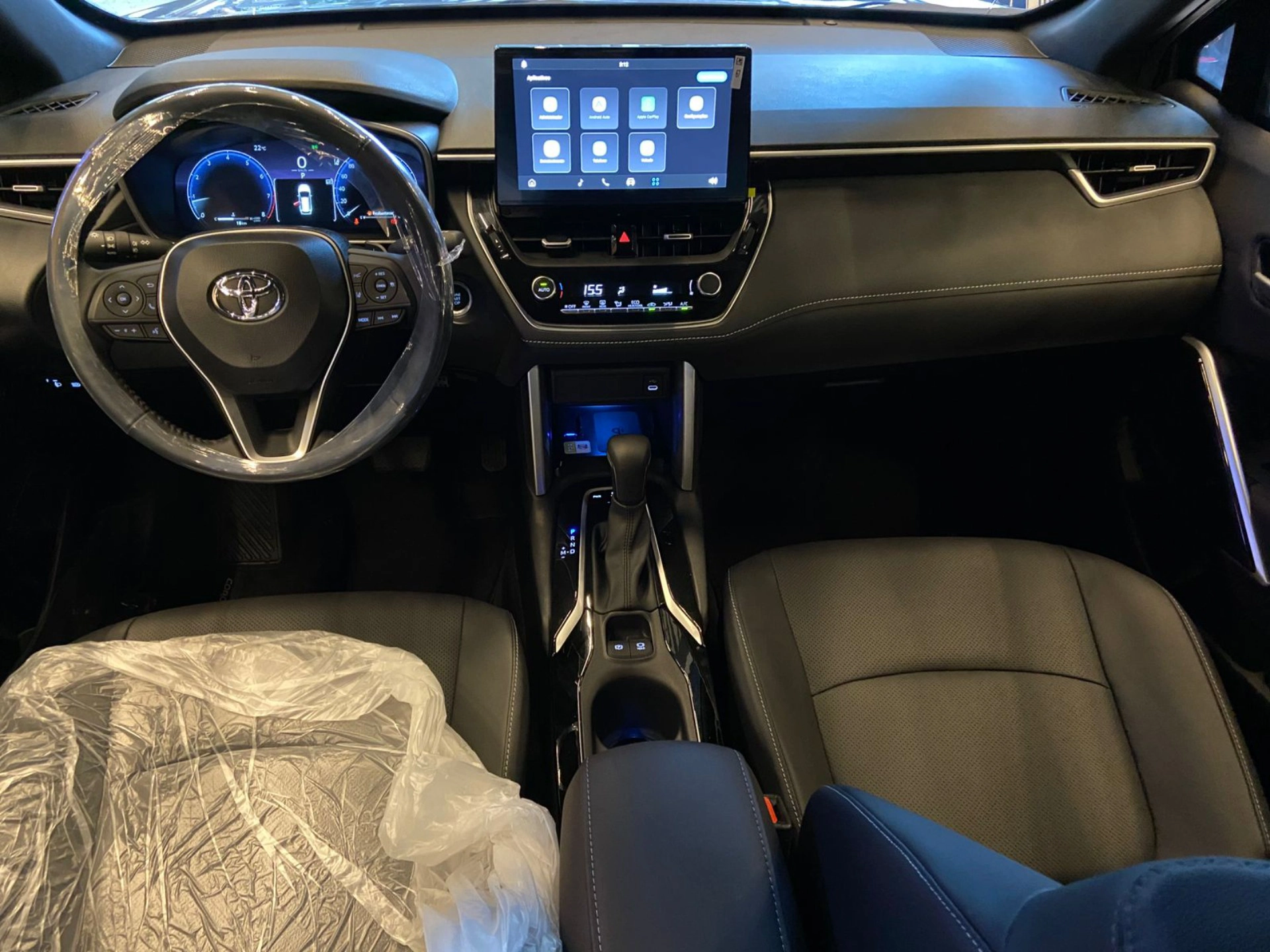toyota COROLLA CROSS 2.0 VVT-IE FLEX XRE DIRECT SHIFT 2026