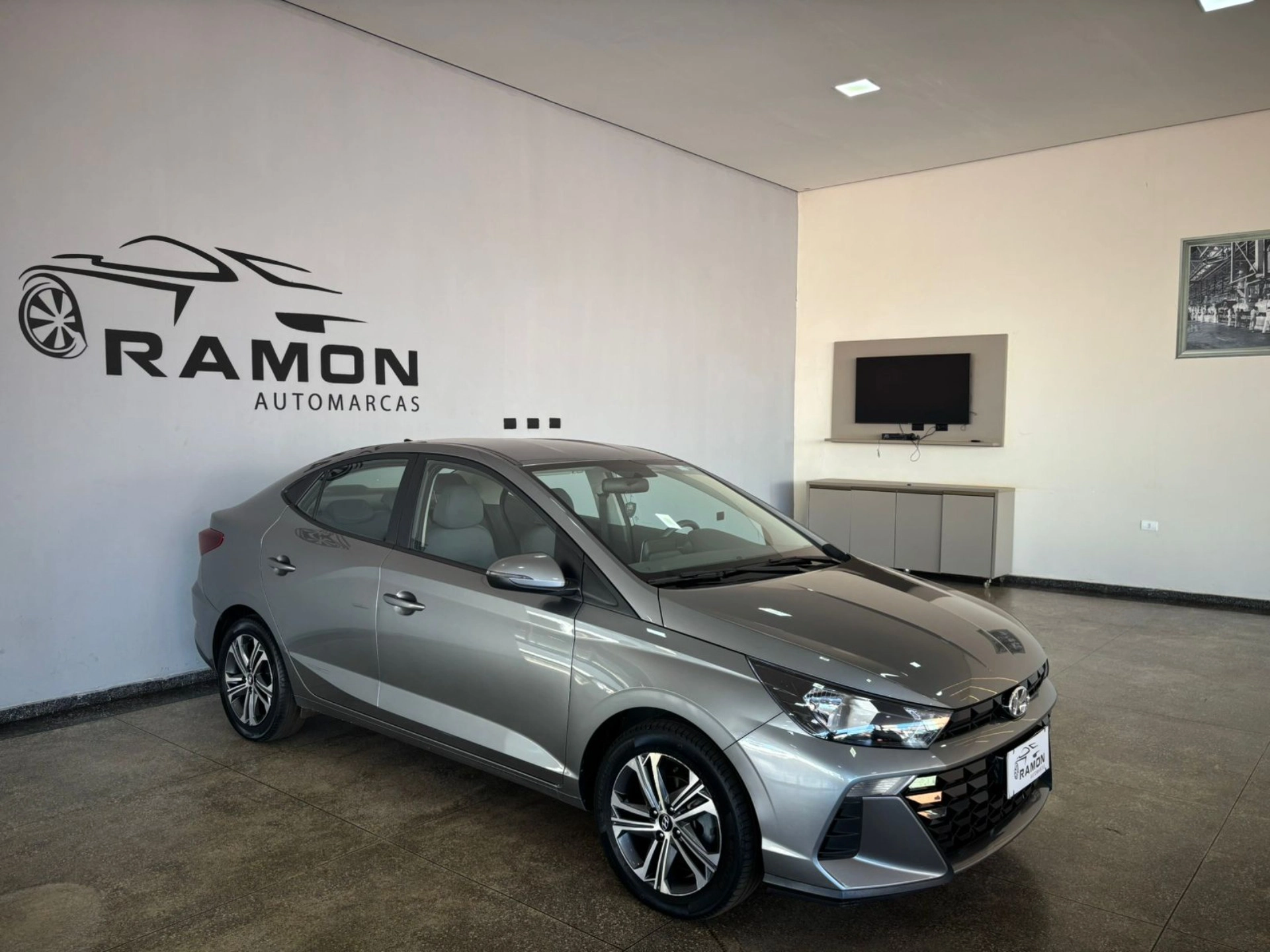 HYUNDAI HB20S 1.0 TGDI FLEX COMFORT PLUS AUTOMÁTICO