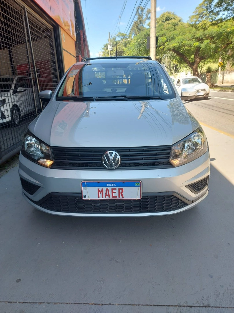 VOLKSWAGEN SAVEIRO 1.6 MSI TRENDLINE CS 8V FLEX 2P MANUAL