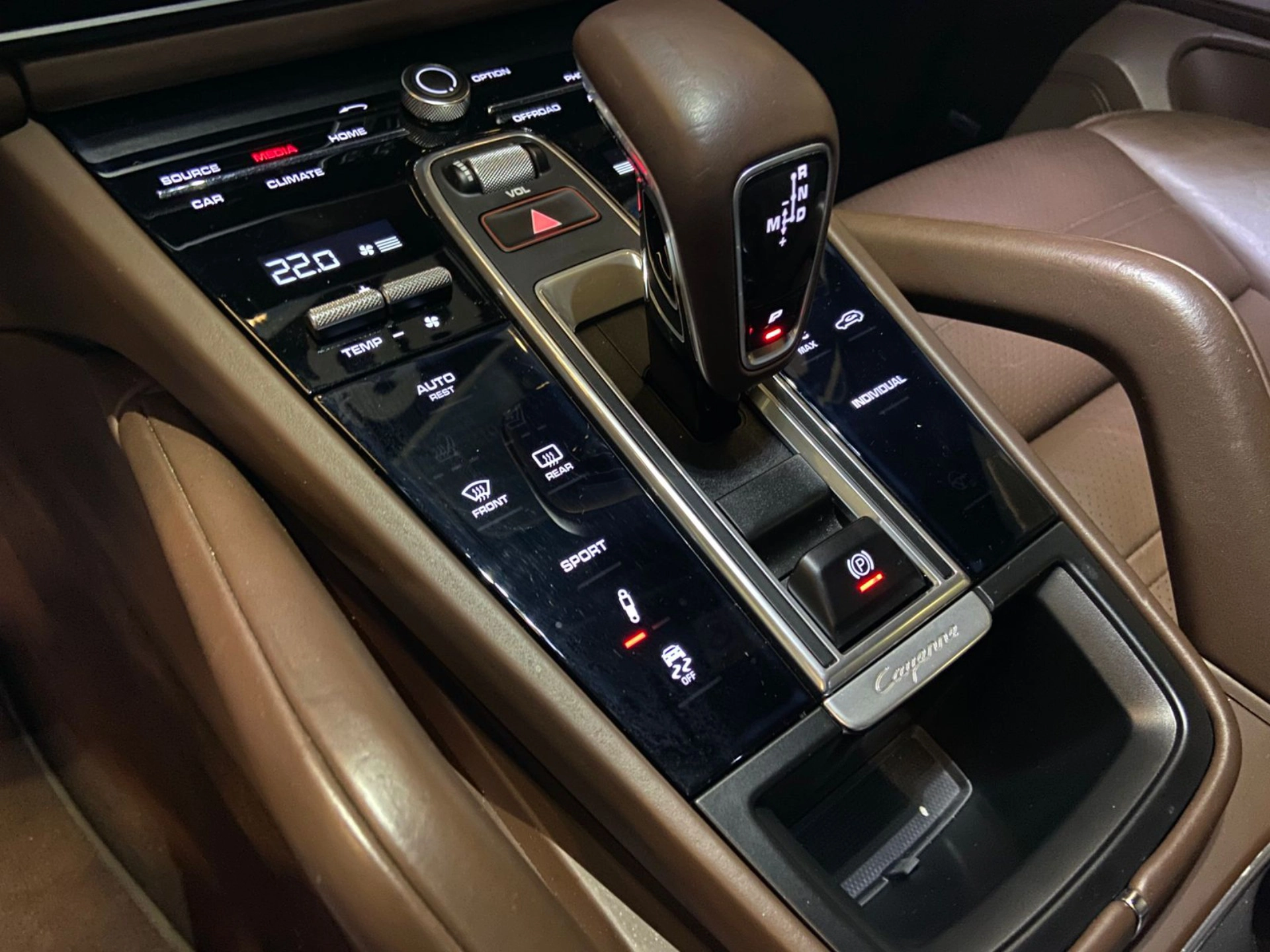porsche CAYENNE 2.9 V6 GASOLINA S AWD TIPTRONIC S 2019