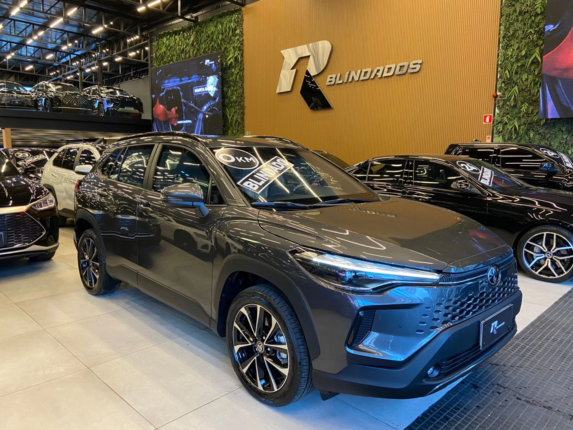 toyota COROLLA CROSS 2.0 VVT-IE FLEX XRE DIRECT SHIFT 2026