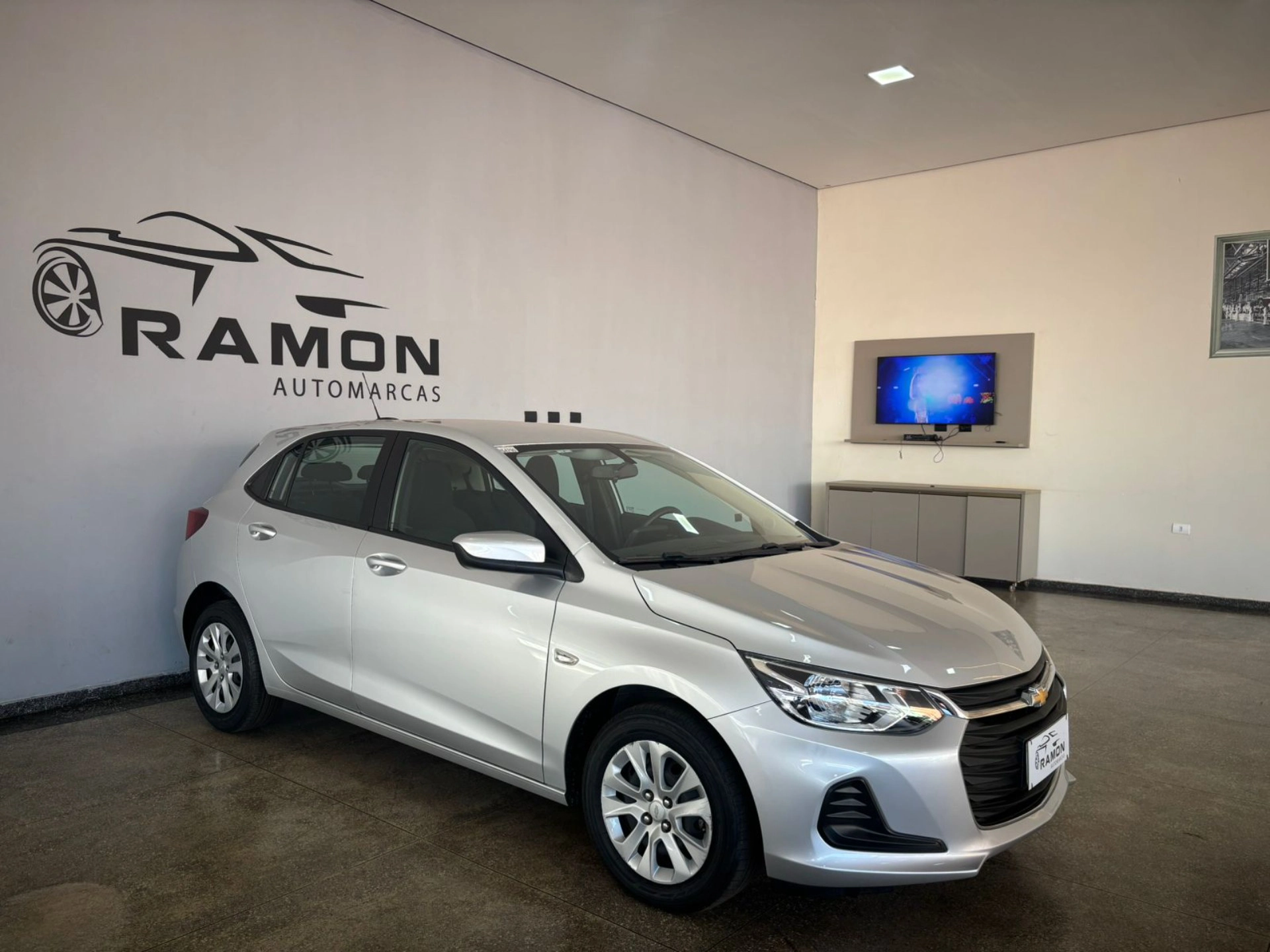 CHEVROLET ONIX 1.0 FLEX LT MANUAL