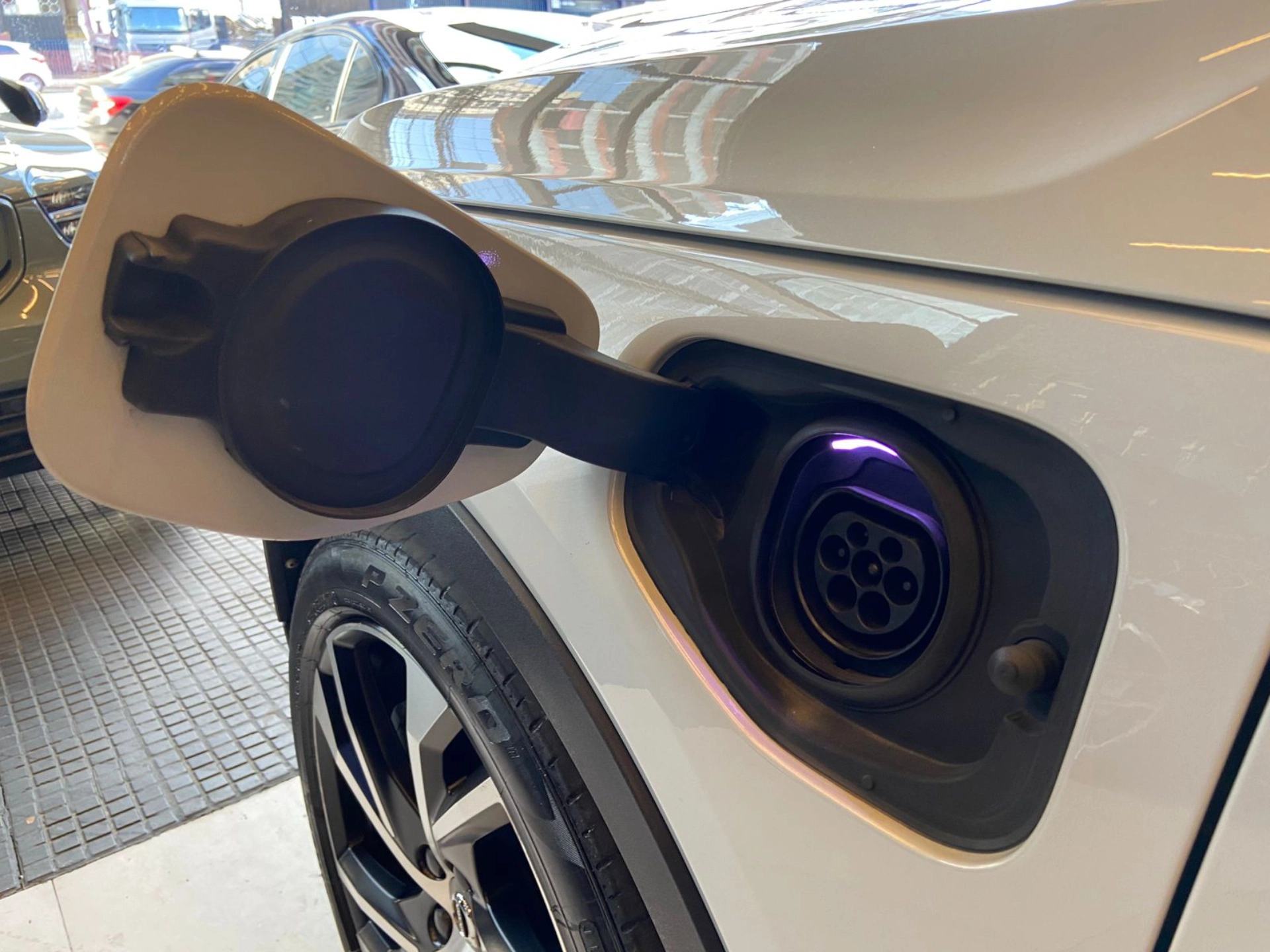 volvo XC40 1.5 T5 RECHARGE R-DESIGN GEARTRONIC 2021