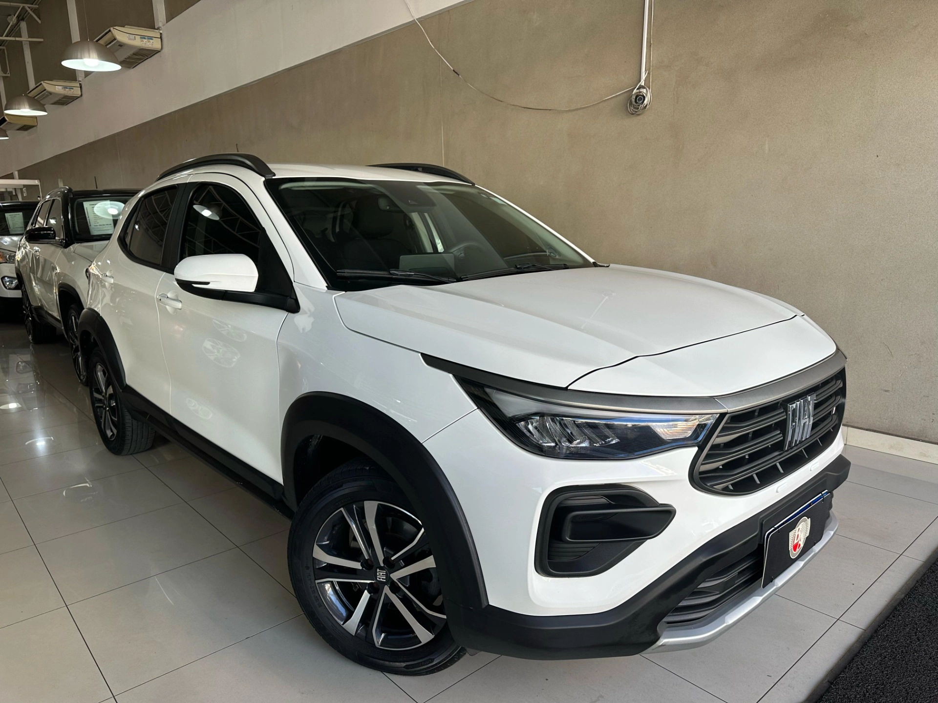 FIAT PULSE 1.0 TURBO 200 FLEX AUDACE CVT