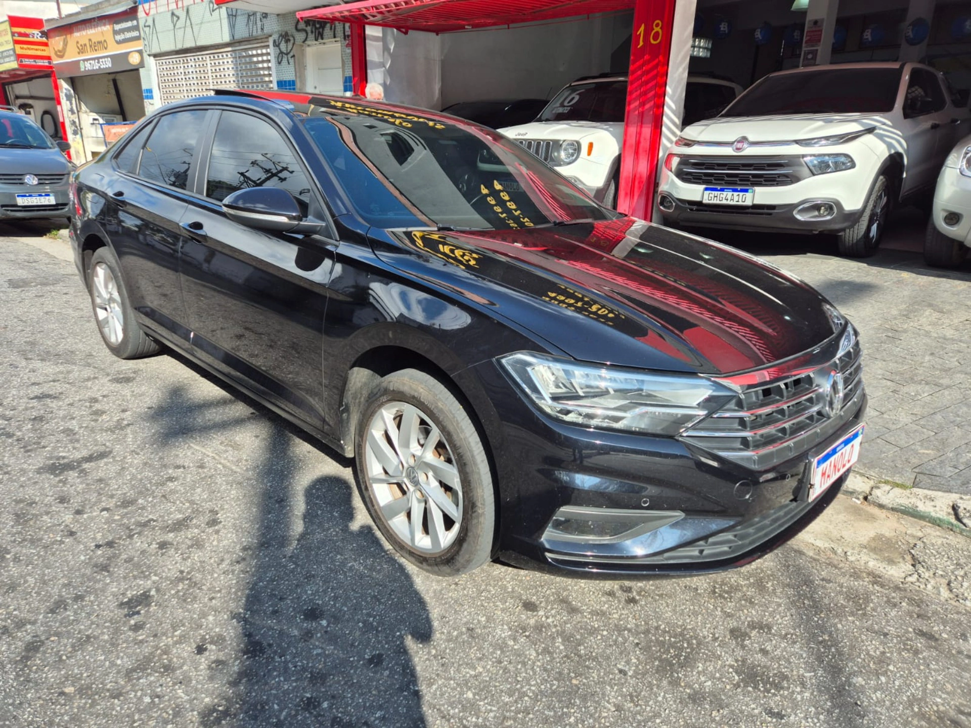 VOLKSWAGEN JETTA 1.4 250 TSI TOTAL FLEX COMFORTLINE TIPTRONIC