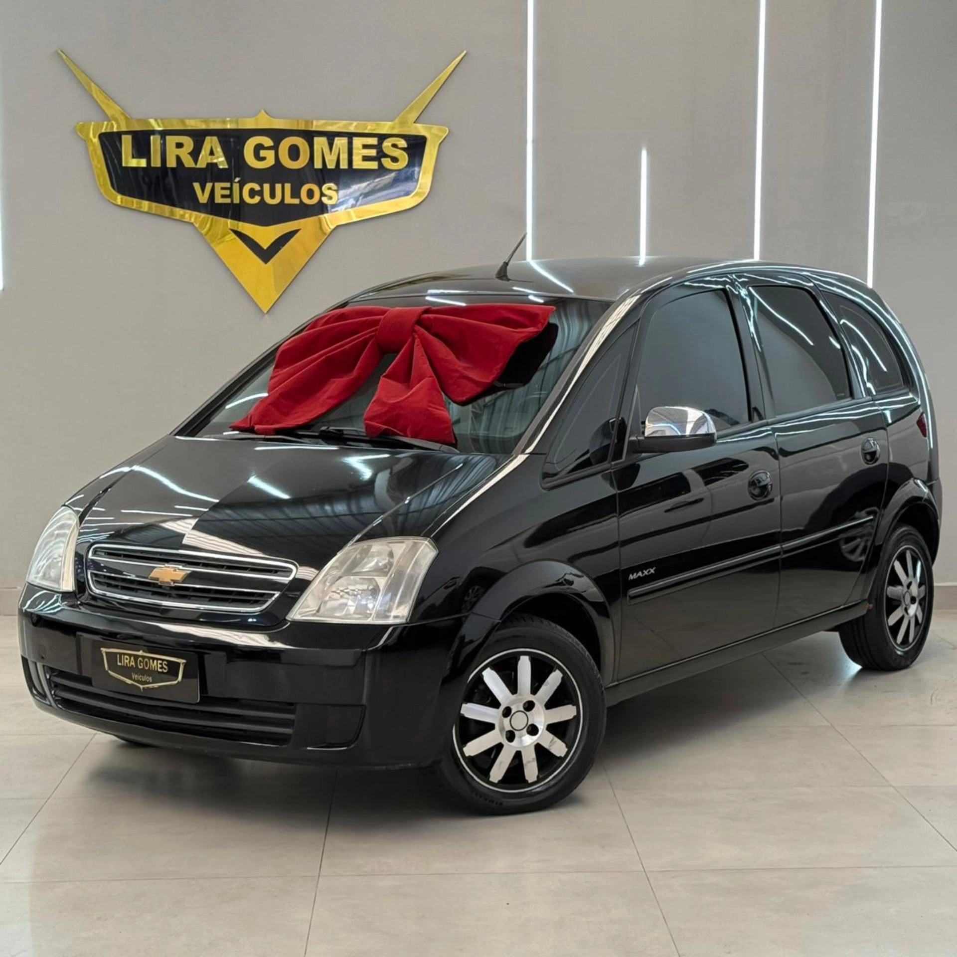 CHEVROLET MERIVA 1.4 MPFI MAXX 8V ECONO.FLEX 4P MANUAL