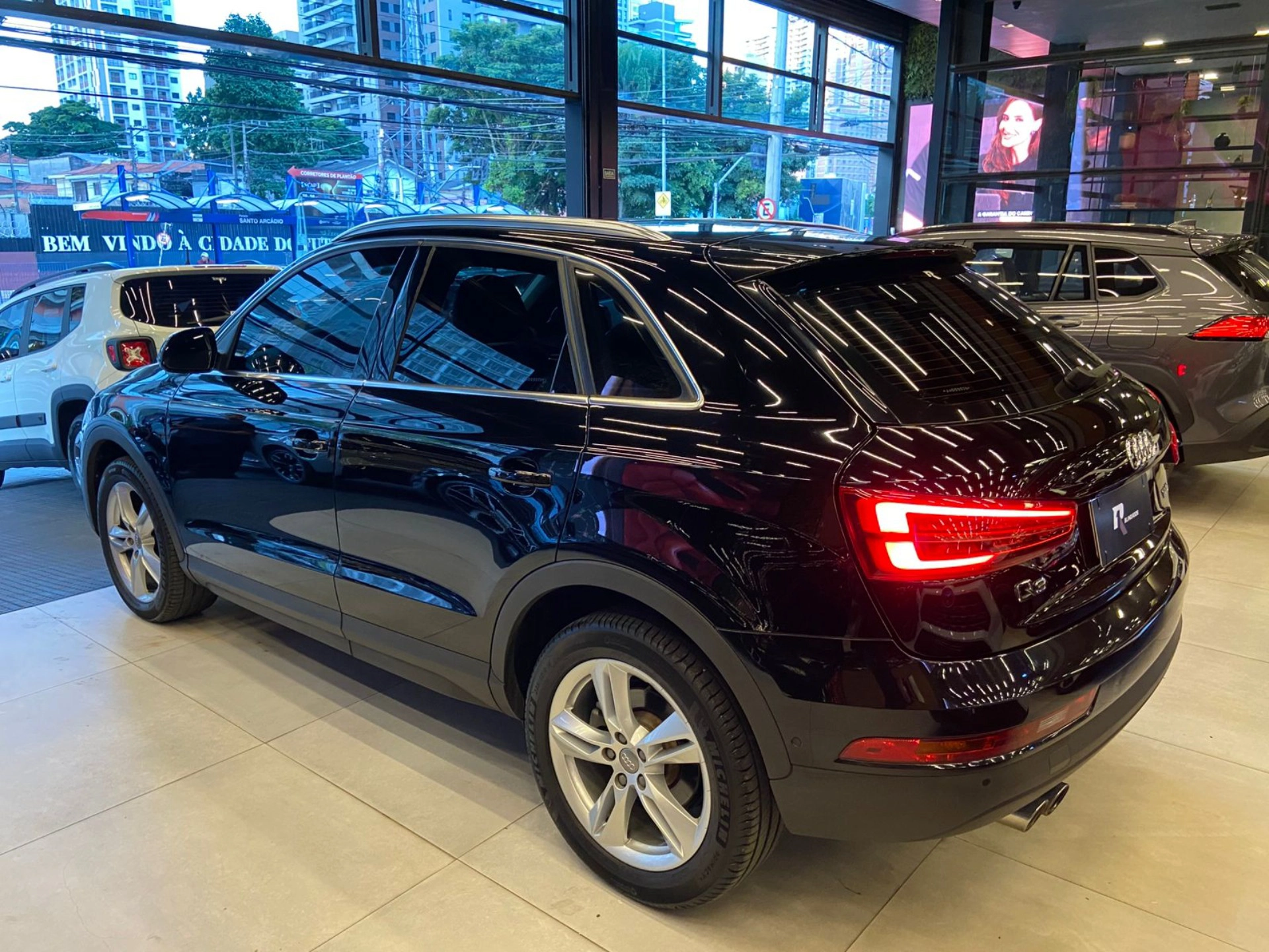 audi Q3 1.4 TFSI AMBITION FLEX 4P S TRONIC 2018