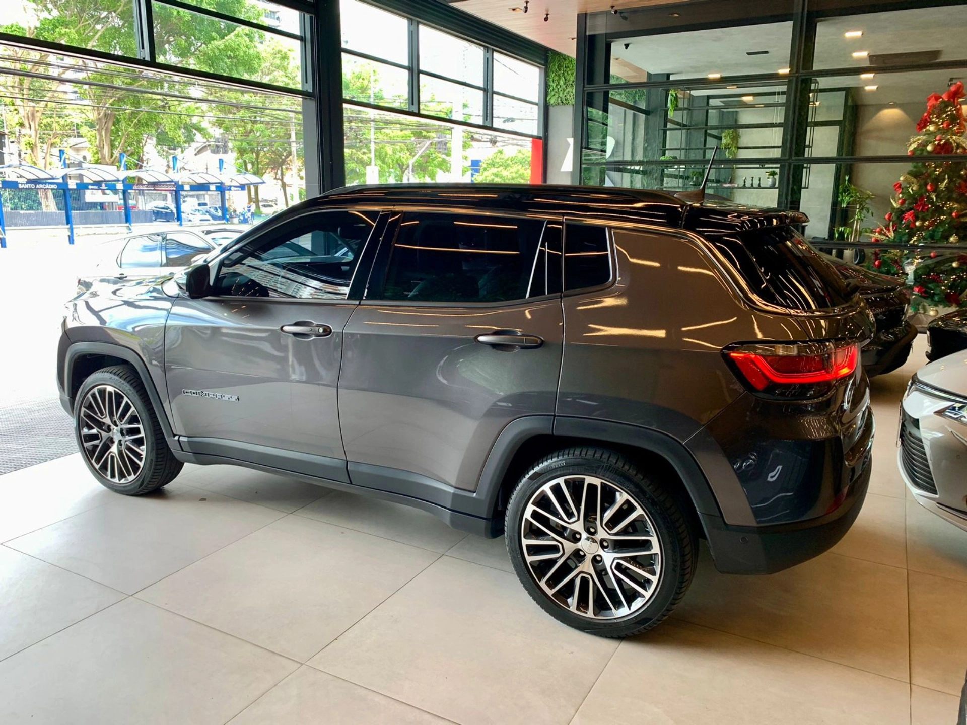 jeep COMPASS 2.0 TD350 TURBO DIESEL LIMITED AT9 2023