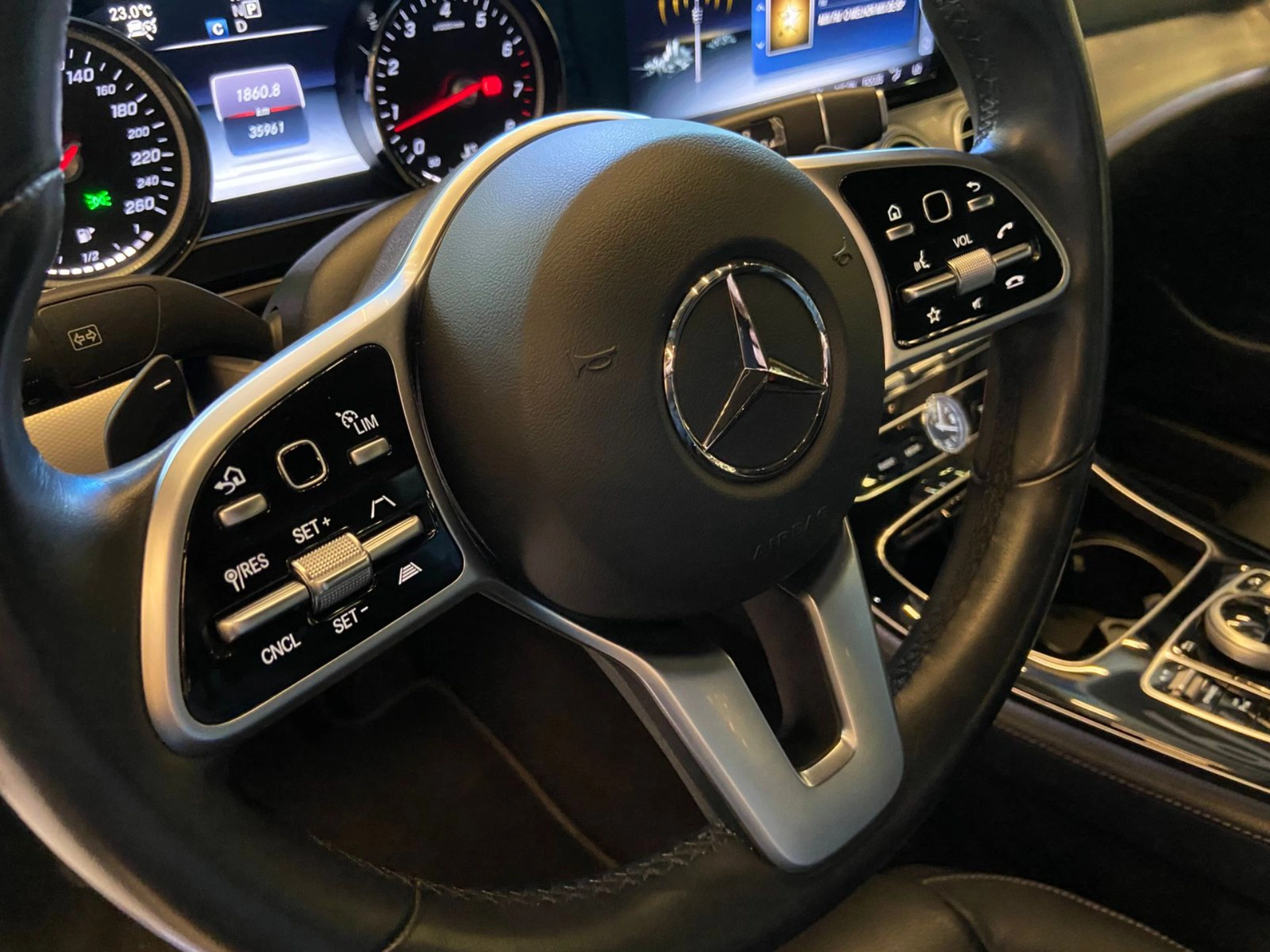 mercedes-benz E 300 2.0 CGI GASOLINA AVANTGARDE 9G-TRONIC 2019