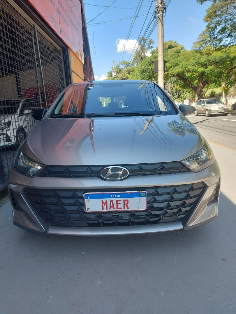 HYUNDAI HB20 1.0 12V FLEX SENSE MANUAL