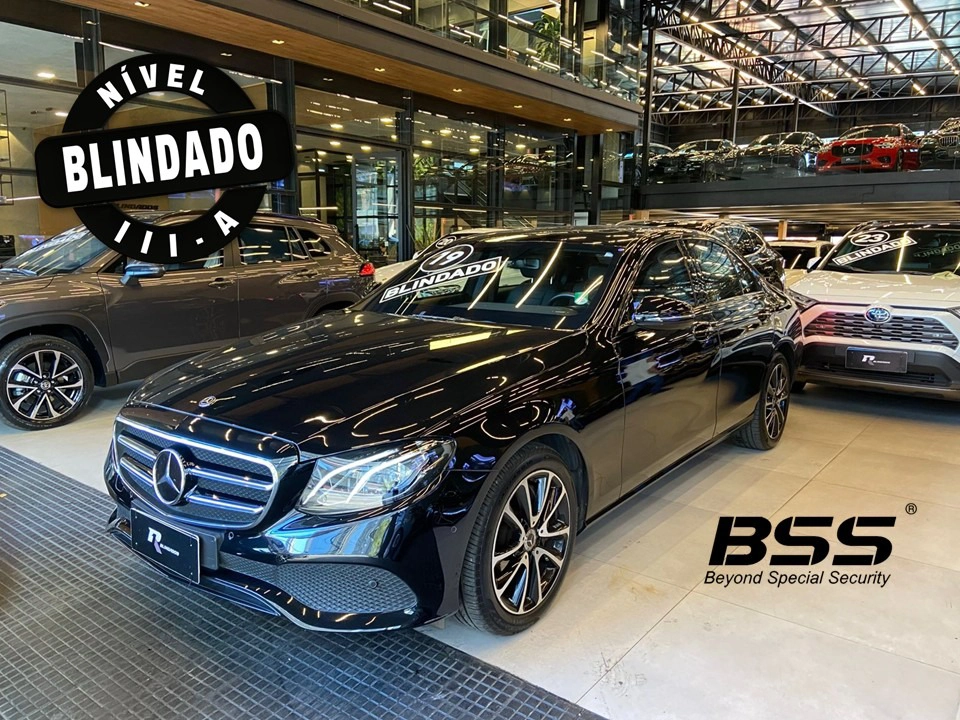 mercedes-benz E 300 2.0 CGI GASOLINA AVANTGARDE 9G-TRONIC 2019 mercedes-benz E 300 2.0 CGI GASOLINA AVANTGARDE 9G-TRONIC 2019