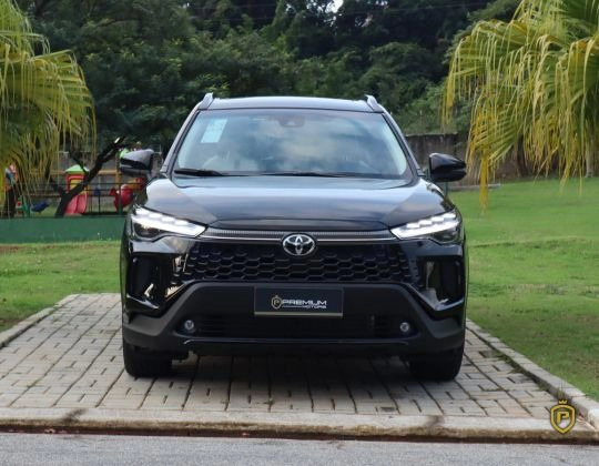 TOYOTA COROLLA CROSS 1.8 VVT-I HYBRID FLEX XRX CVT à venda na Premium Motors