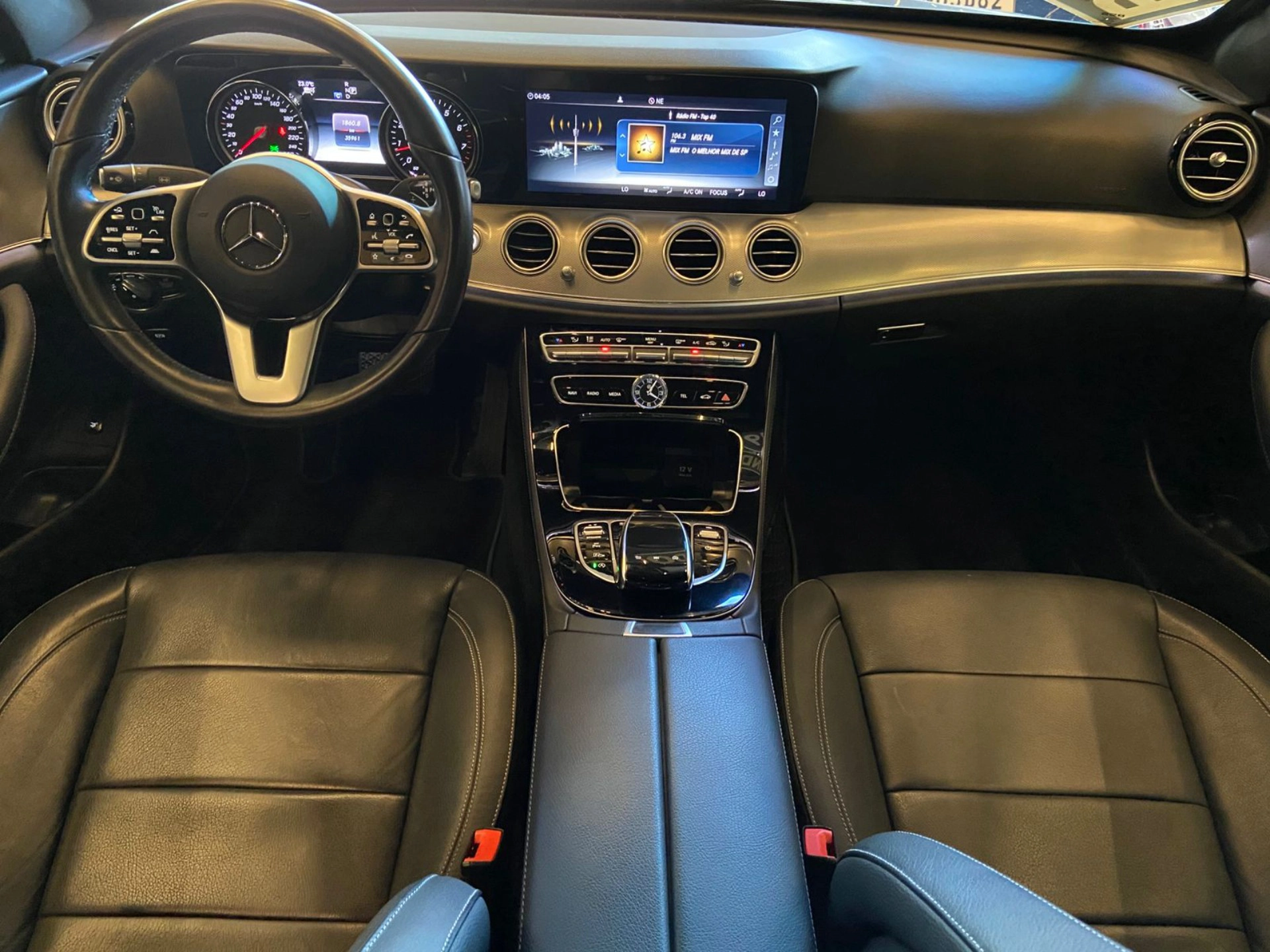 mercedes-benz E 300 2.0 CGI GASOLINA AVANTGARDE 9G-TRONIC 2019