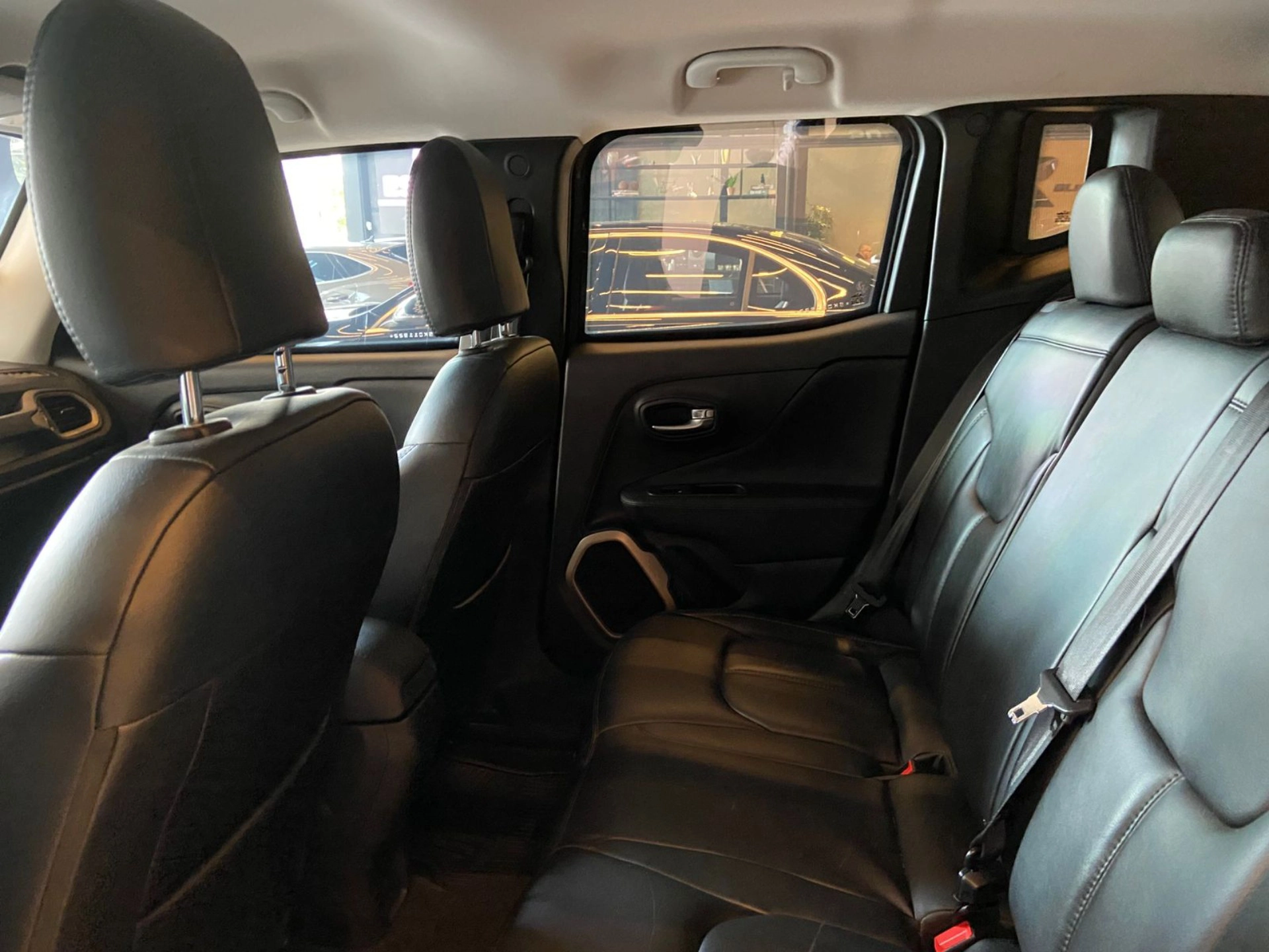 jeep RENEGADE 2.0 16V TURBO DIESEL LONGITUDE 4P 4X4 AUTOMÁTICO 2016