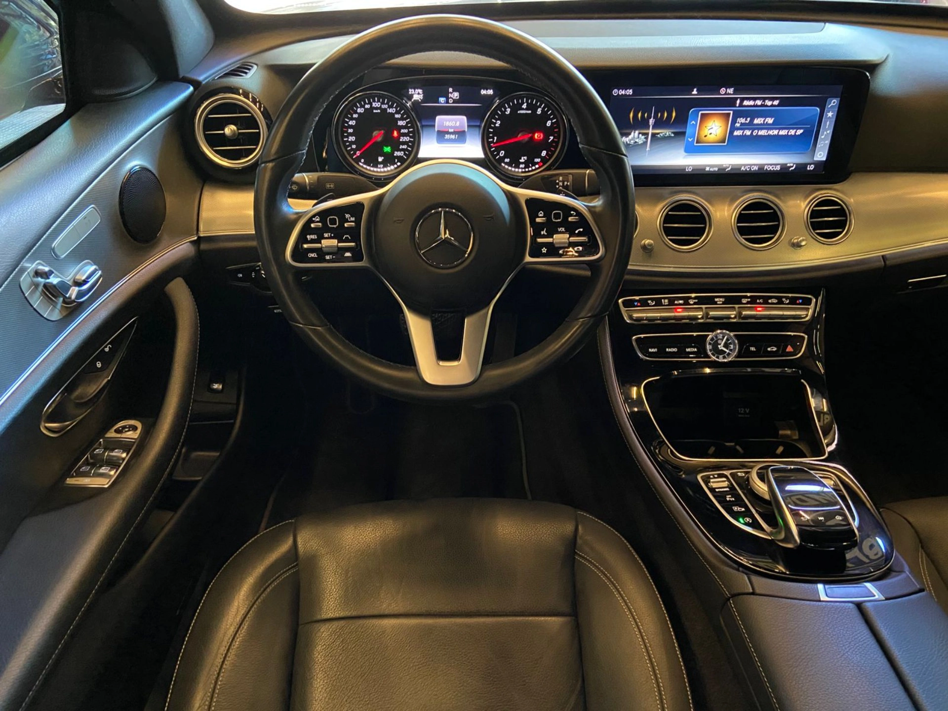 mercedes-benz E 300 2.0 CGI GASOLINA AVANTGARDE 9G-TRONIC 2019