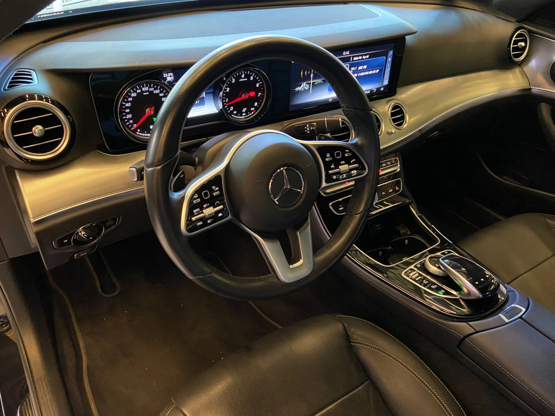 mercedes-benz E 300 2.0 CGI GASOLINA AVANTGARDE 9G-TRONIC 2019